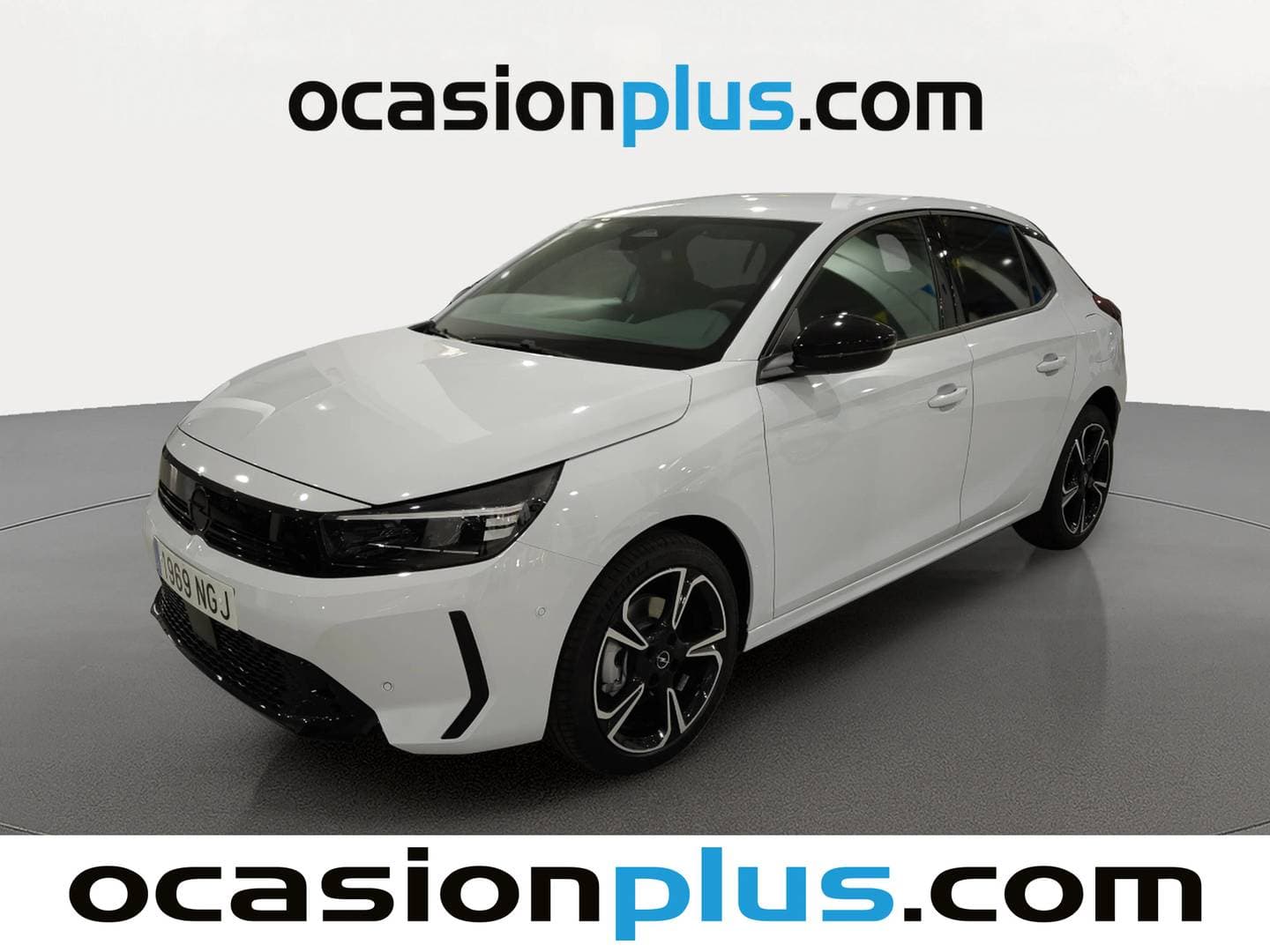 Opel Corsa Opel Corsa 1.2 T XHL Hybrid GS eDCT (110 CV) - 18990€ en Granada