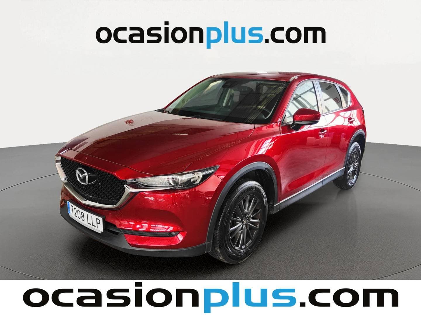 Mazda CX-5 Mazda CX-5 2.0 G Origin 2WD (165 CV) - 20590€ en Madrid