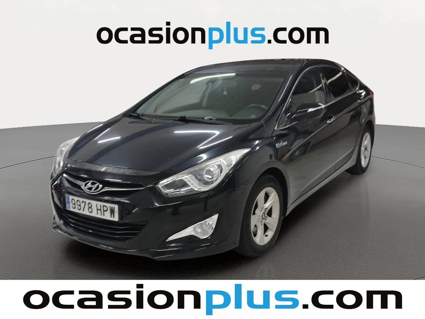 Hyundai i40 Hyundai i40 1.7 CRDI GLS BlueDrive Tecno (136 CV) - 8190€ en Badajoz