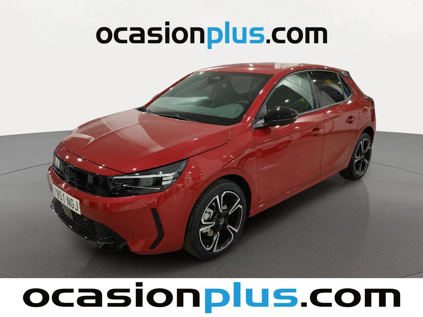 Opel Corsa Opel Corsa 1.2 T XHL Hybrid GS eDCT (110 CV) - 18990€ en Sevilla