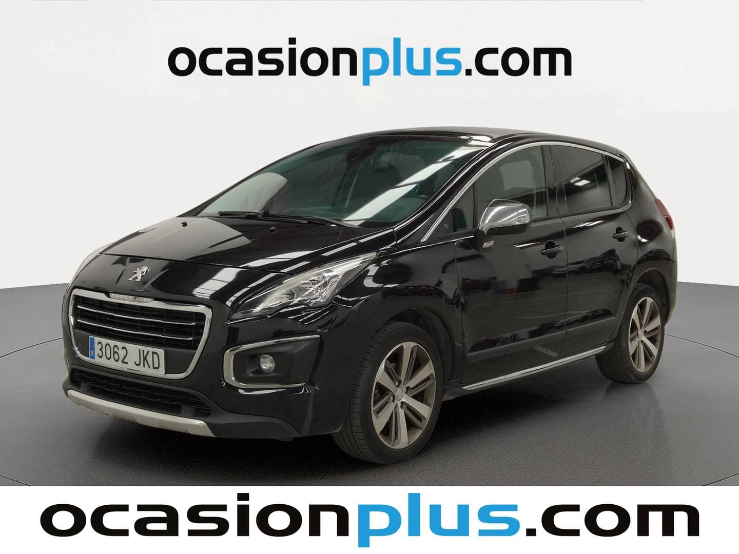 Peugeot 3008 Peugeot 3008 1.2 PureTech S&S Allure (130 CV) - 5990€ en Toledo
