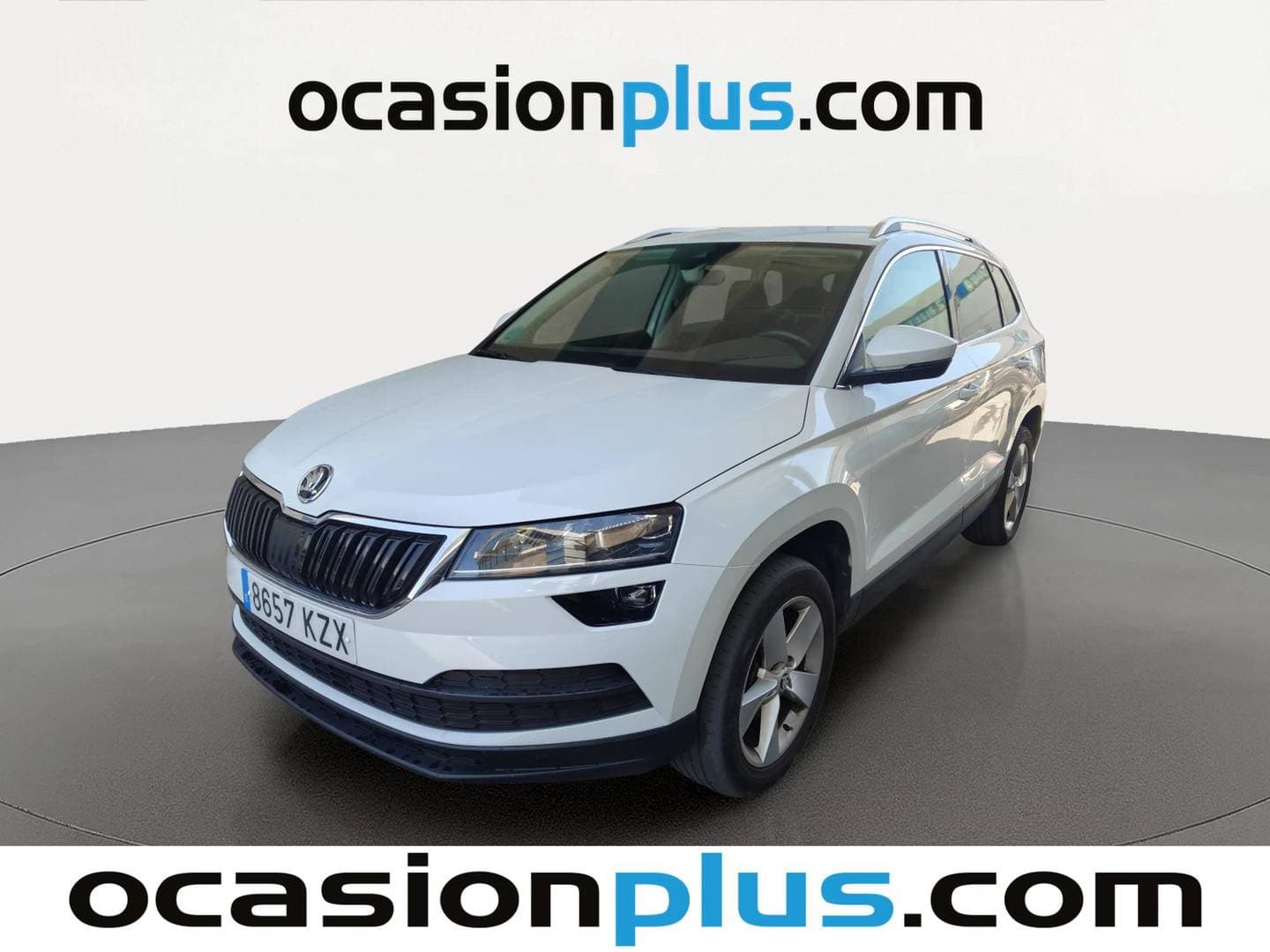 Škoda Karoq Skoda Karoq 1.6 TDI Like (115 CV) - 19990€ en Madrid