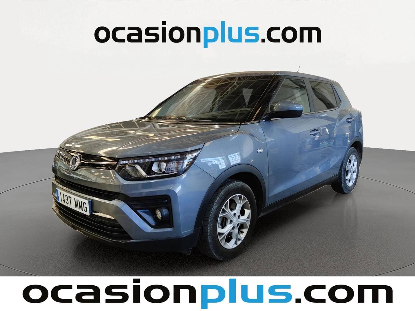 SsangYong Tivoli SsangYong Tivoli G12T Urban Plus (128 CV) - 18390€ en Murcia