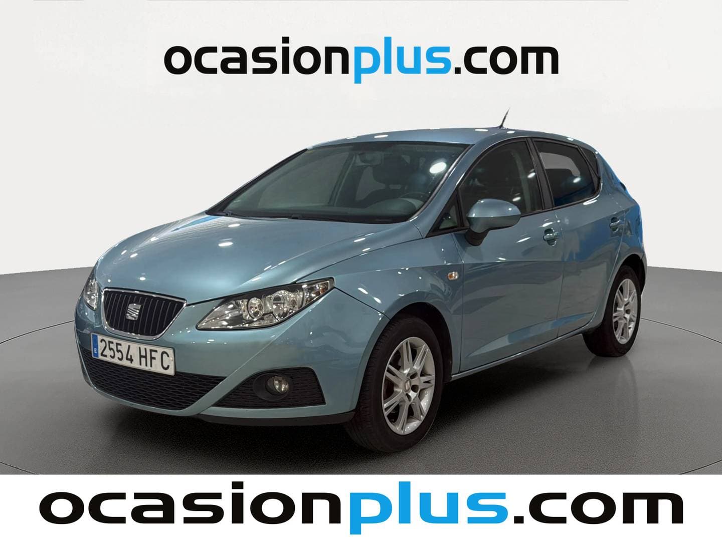 SEAT Ibiza Seat Ibiza 1.4 16v Style (85 CV) - 7590€ en Valencia