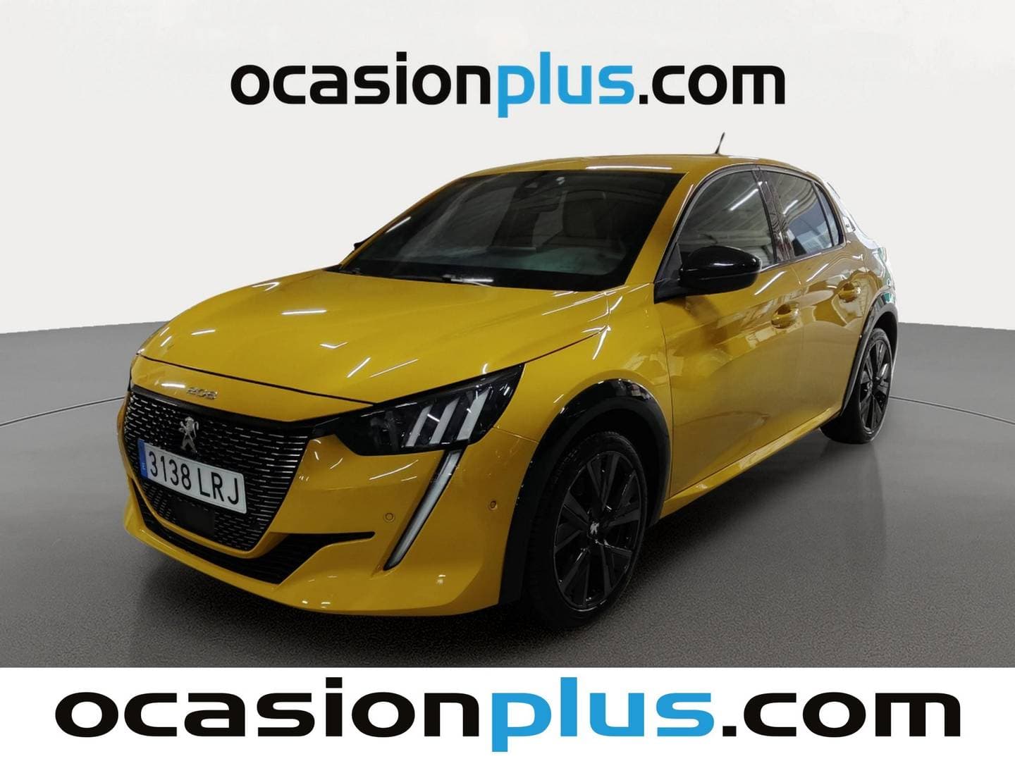 Peugeot 208 Peugeot 208 PureTech 100 GT Pack EAT8 (100 CV) - 14950€ en Pontevedra
