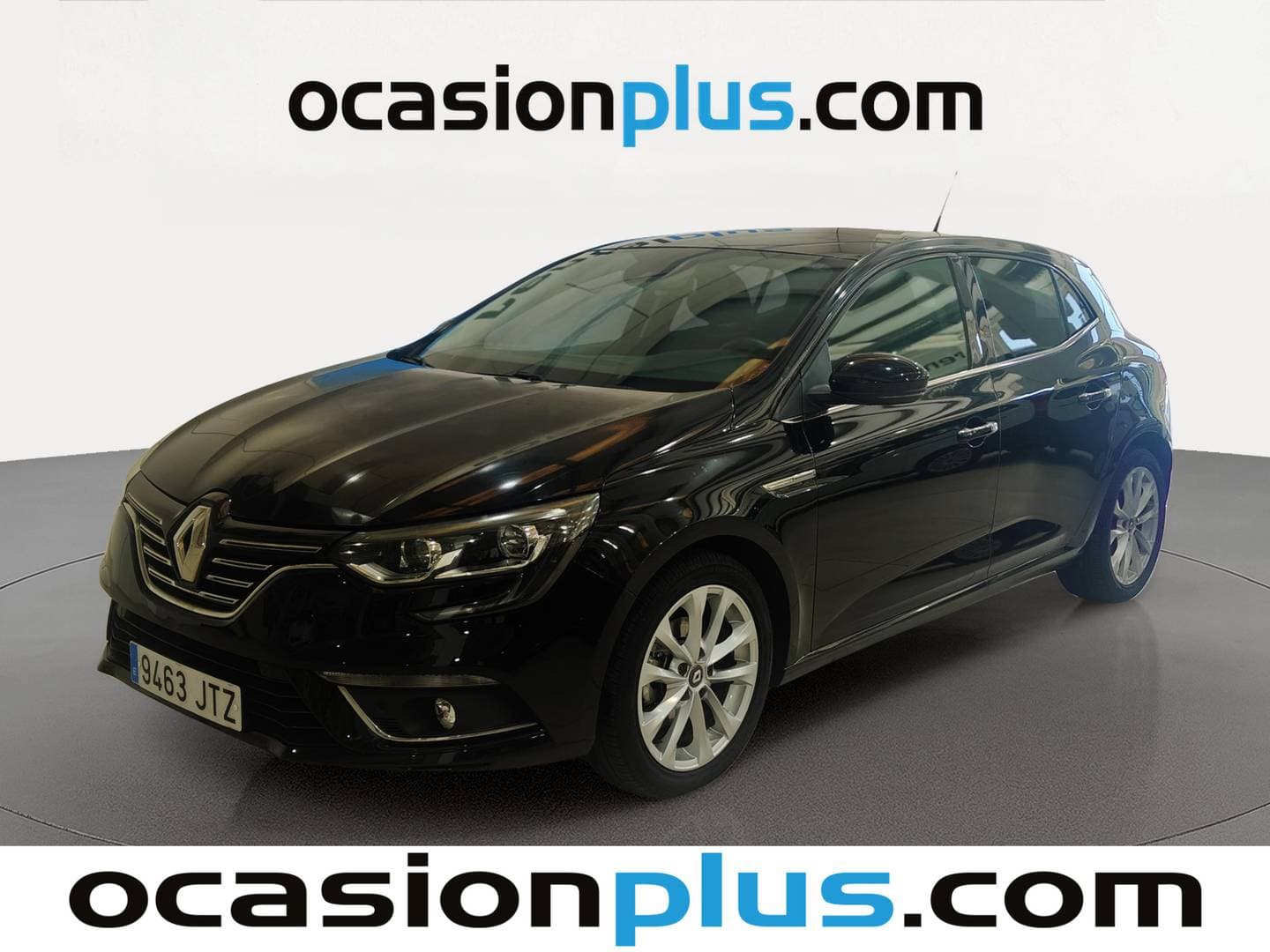 Renault Mégane Renault Mégane Zen Energy dCi (110 CV) - 13990€ en Madrid