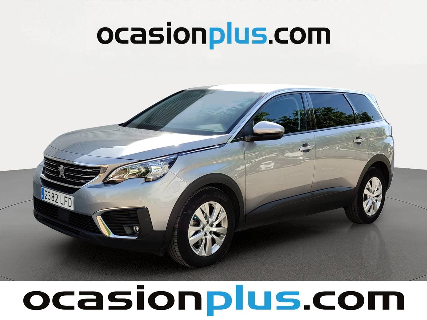 Peugeot 5008 Peugeot 5008 BlueHDI 130 S&S Active (130 CV) 7 Plazas - 18000€ en Zaragoza