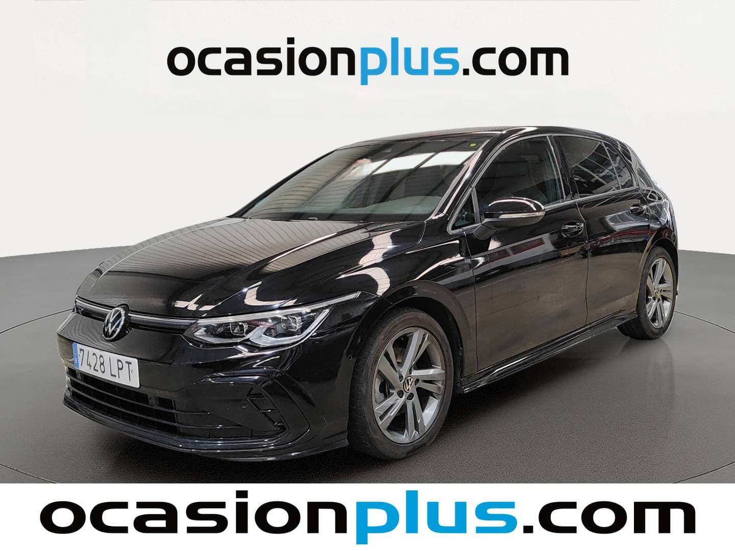 Volkswagen Golf Volkswagen Golf R-Line 1.5 TSI (130 CV) - 25990€ en Cantabria