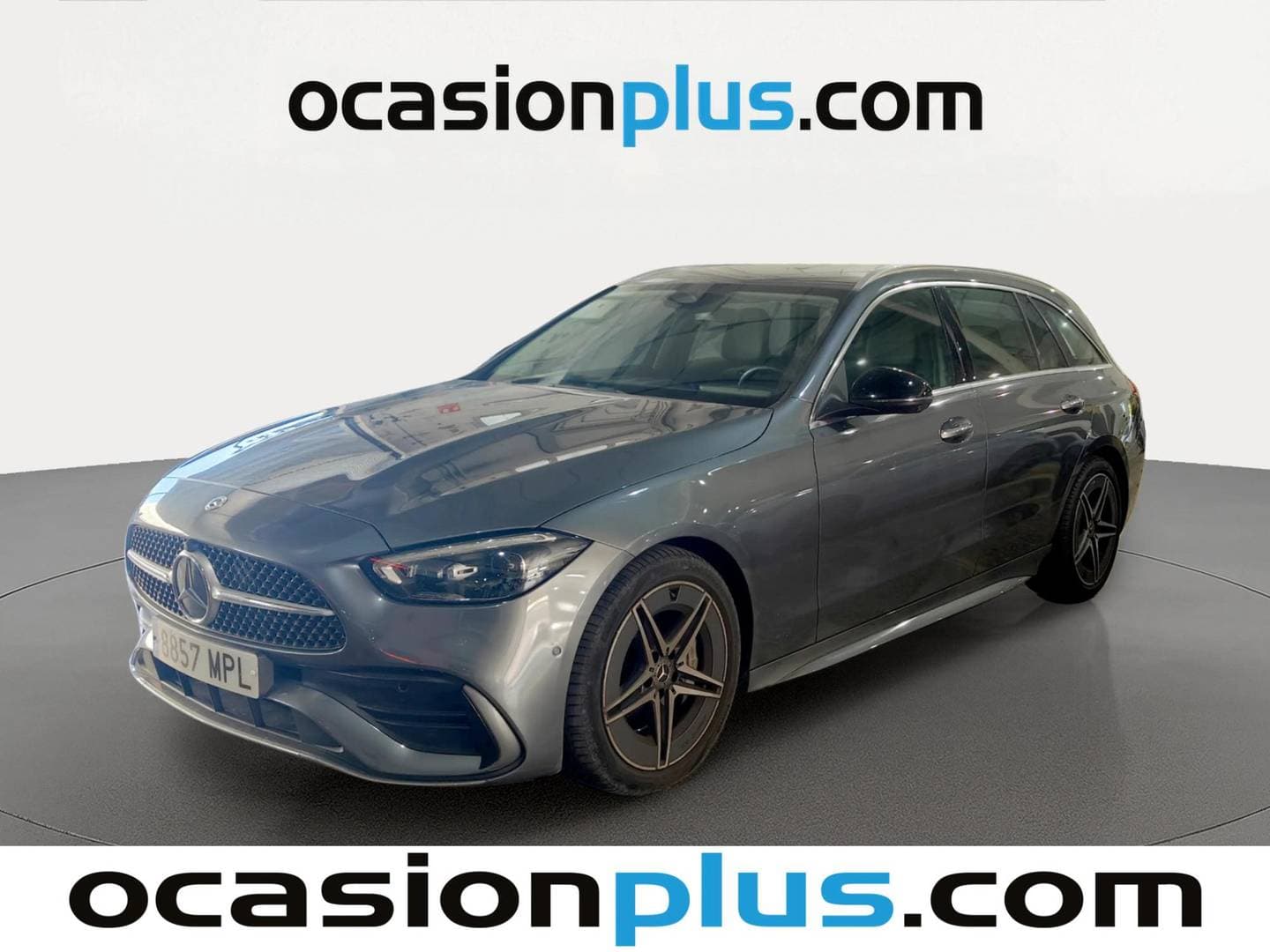 Mercedes-Benz Clase Mercedes Clase C C Estate 200 d (163 CV) Pack AMG - 38900€ en Alicante
