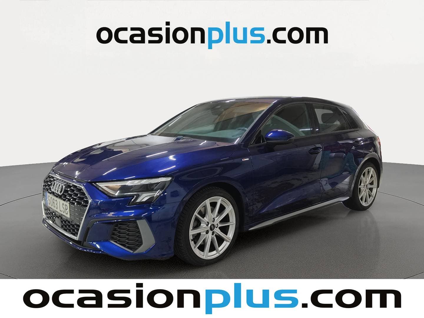 Audi A3 Audi A3 Sportback S line 30 TFSI (110 CV) S tronic - 23990€ en Barcelona