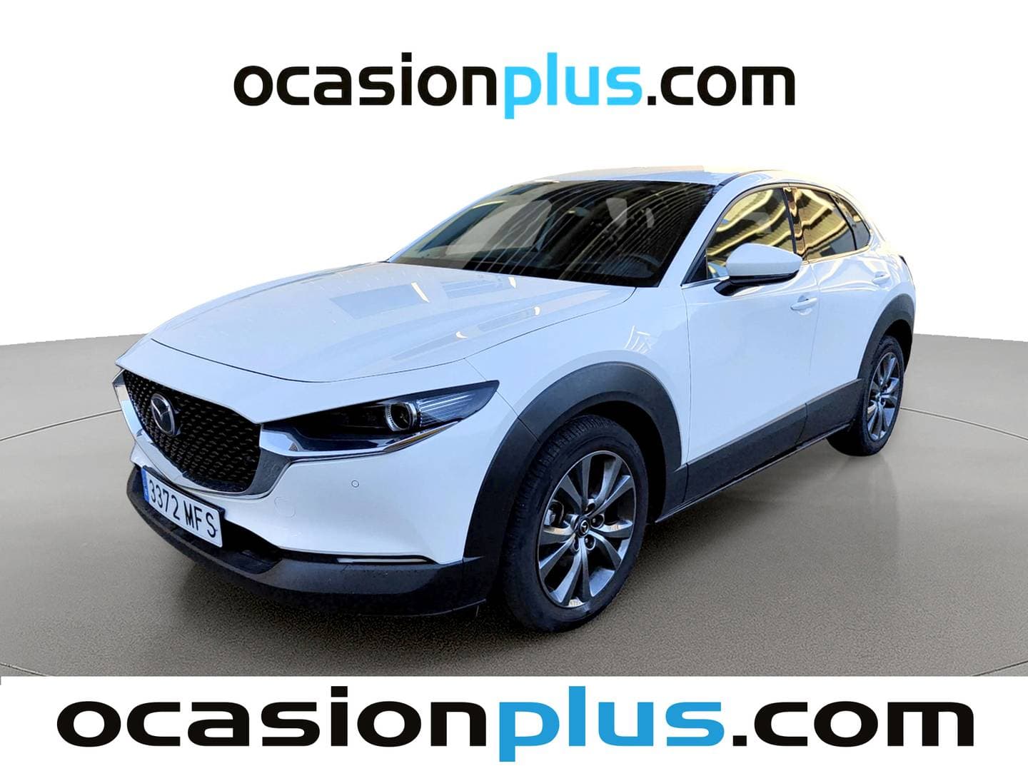 Mazda CX-30 Mazda CX-30 2.0 e-Skyactiv-X Zenith AT (186 CV) - 25300€ en Madrid