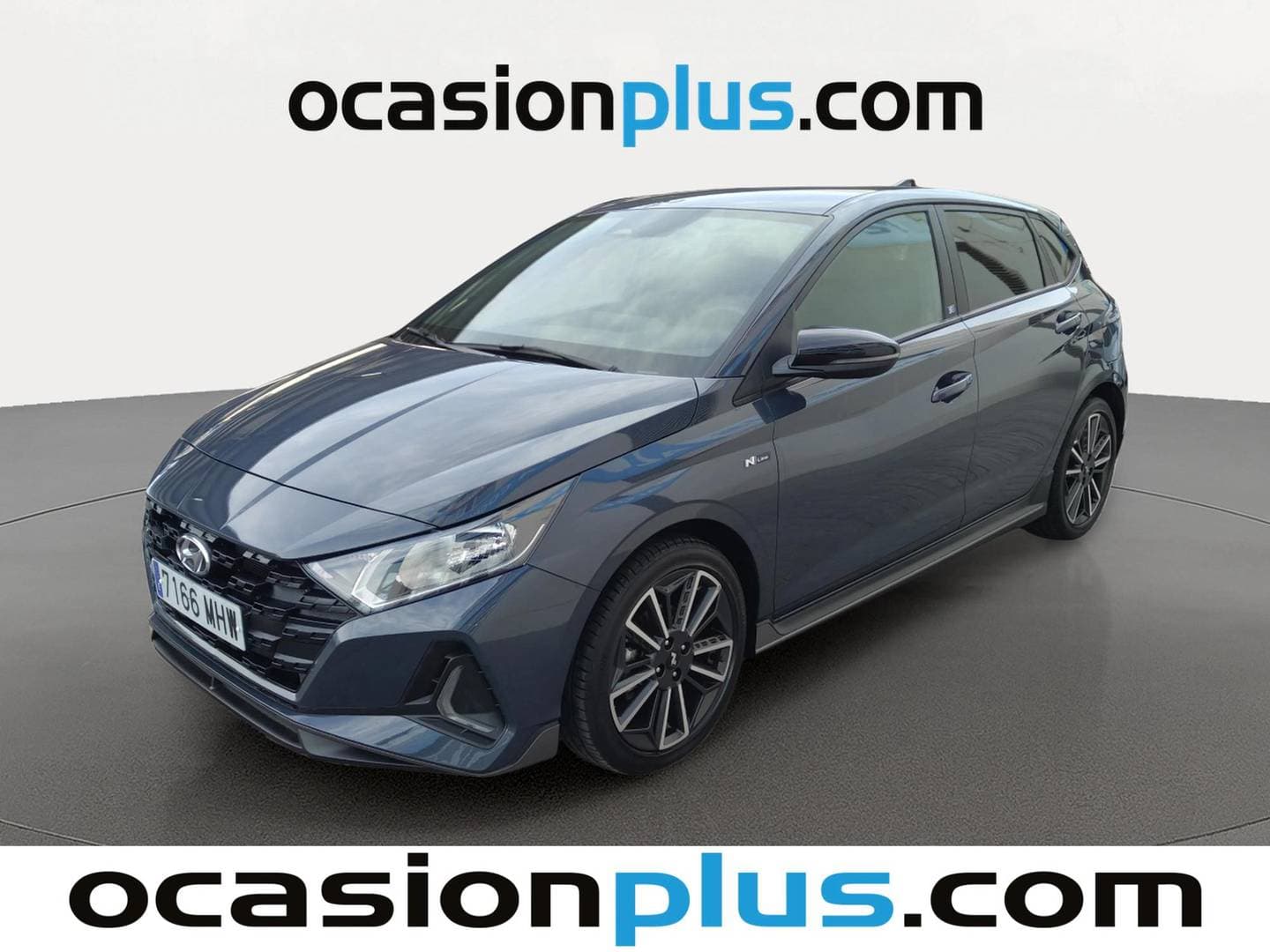 Hyundai i20 Hyundai i20 1.2 MPI N Line 30 Aniversario (84 CV) - 19200€ en Murcia