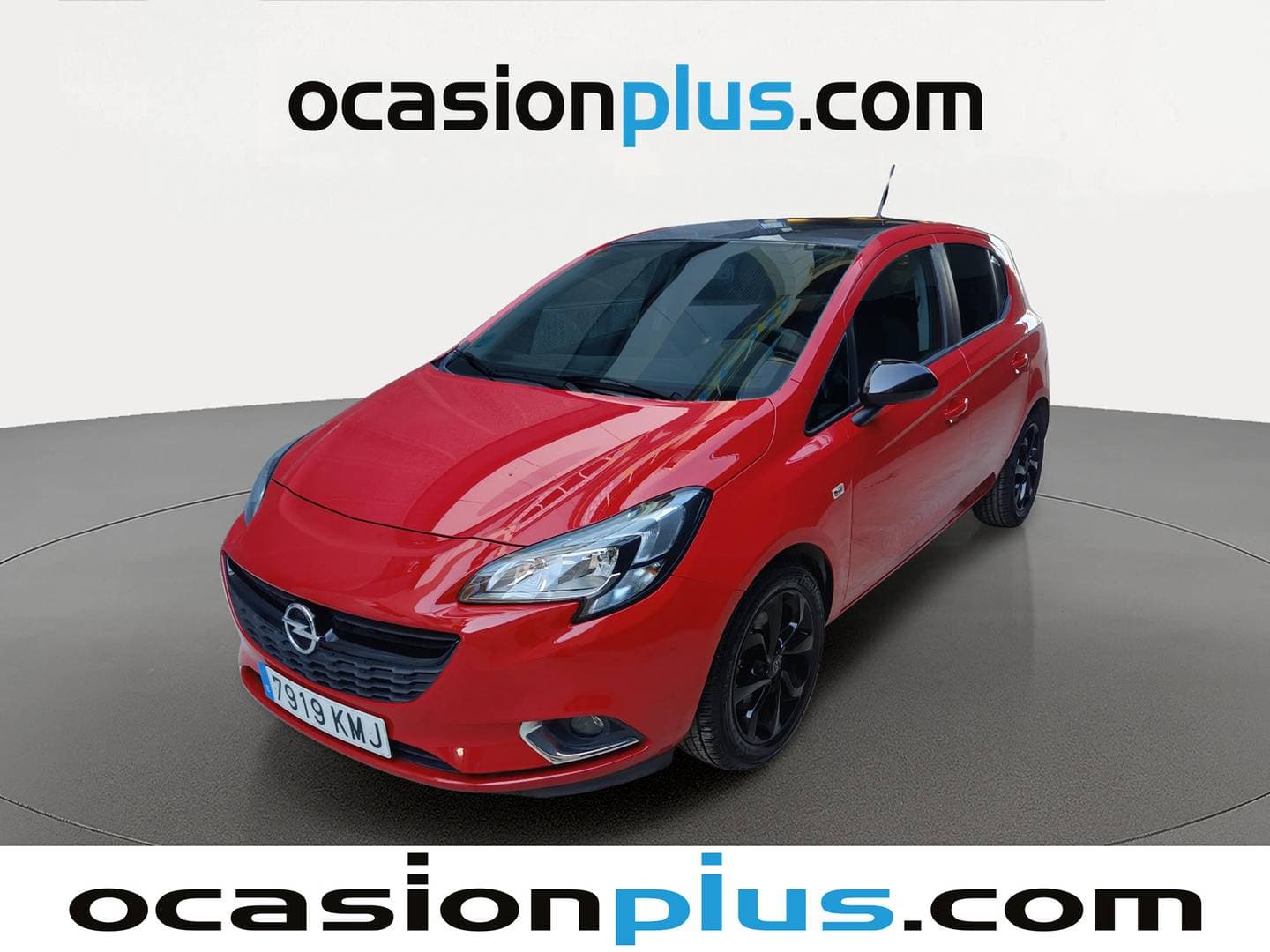 Opel Corsa Opel Corsa 1.4 Turbo S&S Color Edition (100 CV) - 10490€ en Alicante