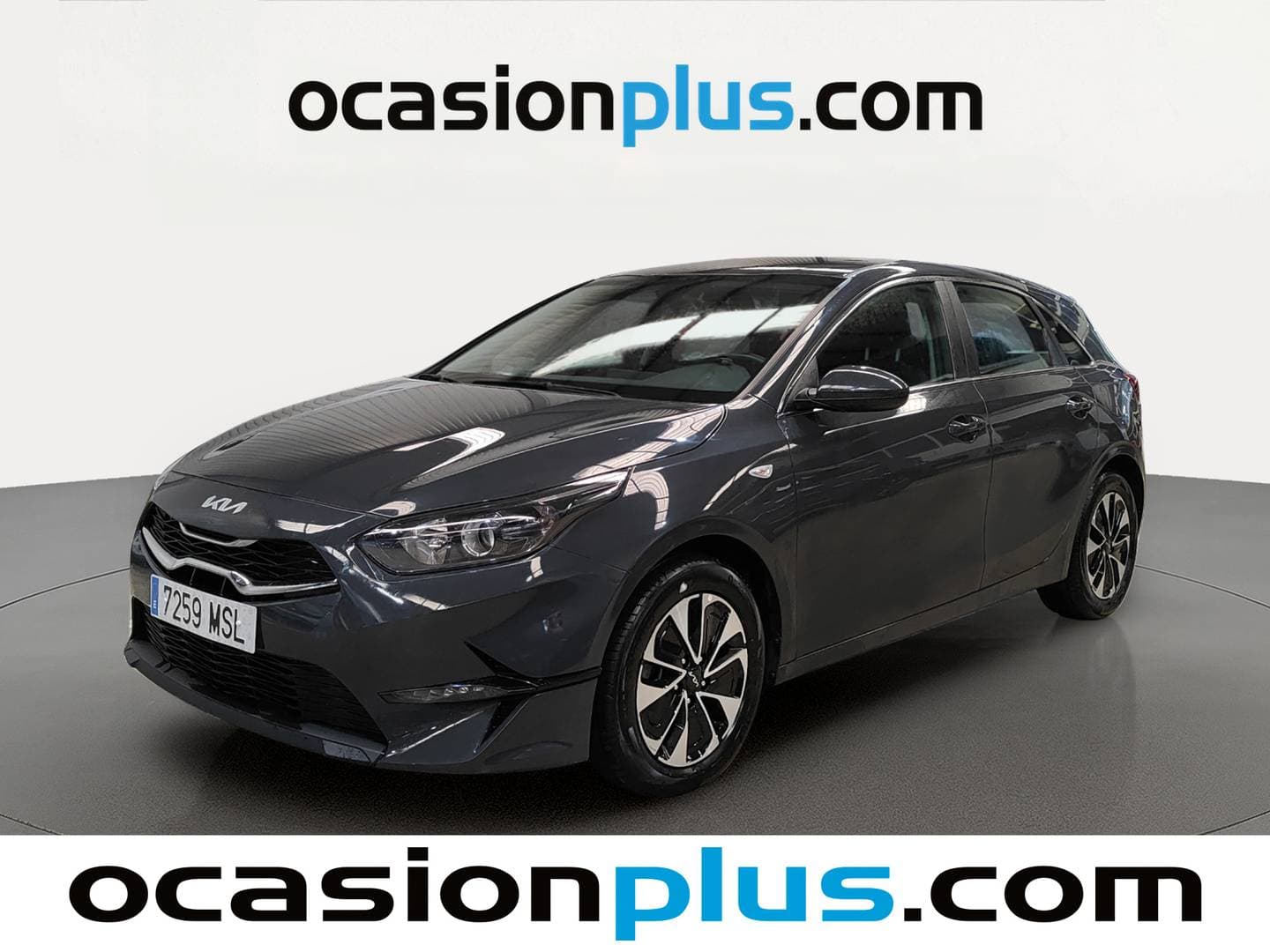 Kia Ceed KIA Ceed 1.0 T-GDI Drive (100 CV) - 19390€ en Cantabria