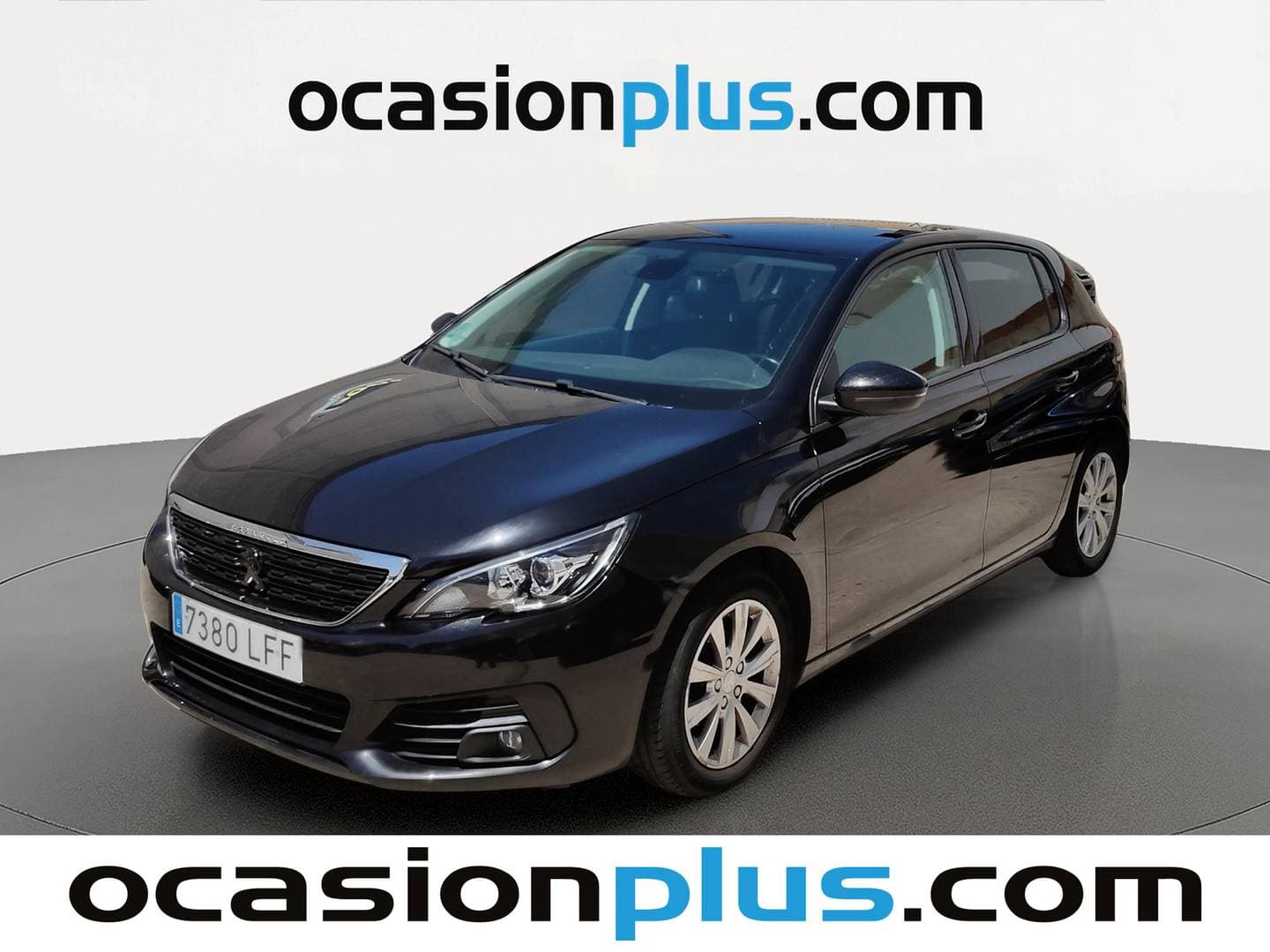 Peugeot 308 Peugeot 308 PureTech 110 S&S Style (110 CV) - 10450€ en Madrid