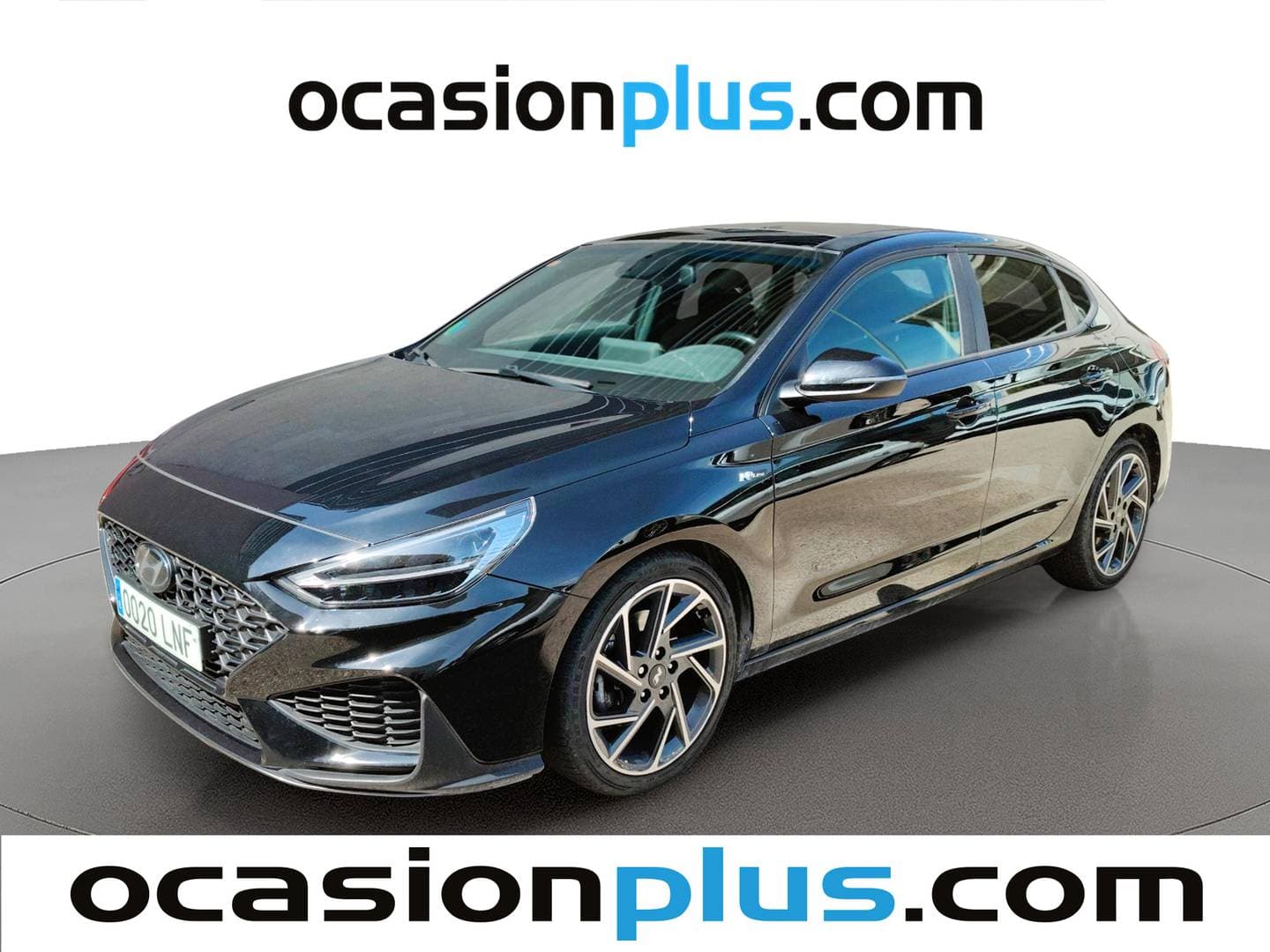 Hyundai i30 Hyundai i30 1.5 TGDI 48V N-Line X Fastback DCT (159 CV) - 22450€ en Madrid