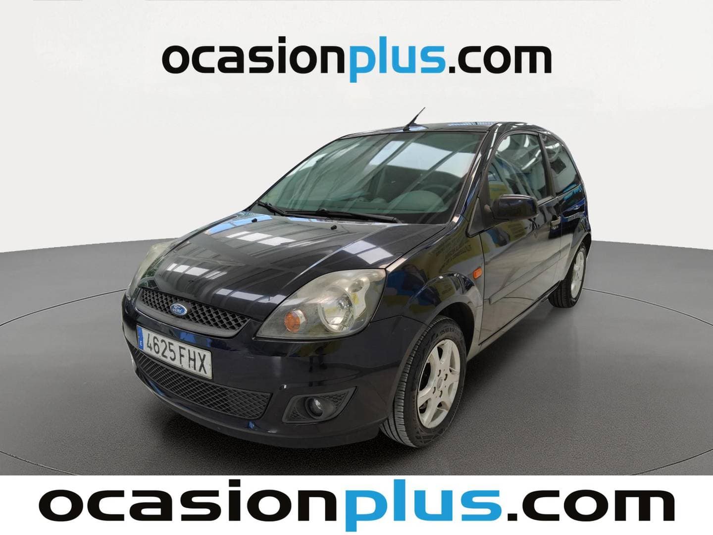 Ford Fiesta Ford Fiesta 1.6 TDCi Coupé Trend (90 CV) - 1900€ en Vizcaya