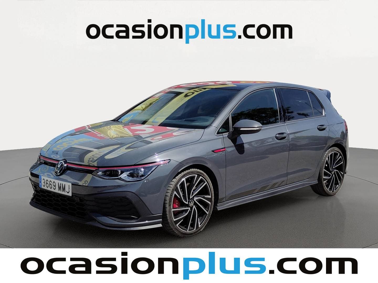 Volkswagen Golf Volkswagen Golf GTI Clubsport 2.0 TSI (300 CV) DSG - 42450€ en Cádiz