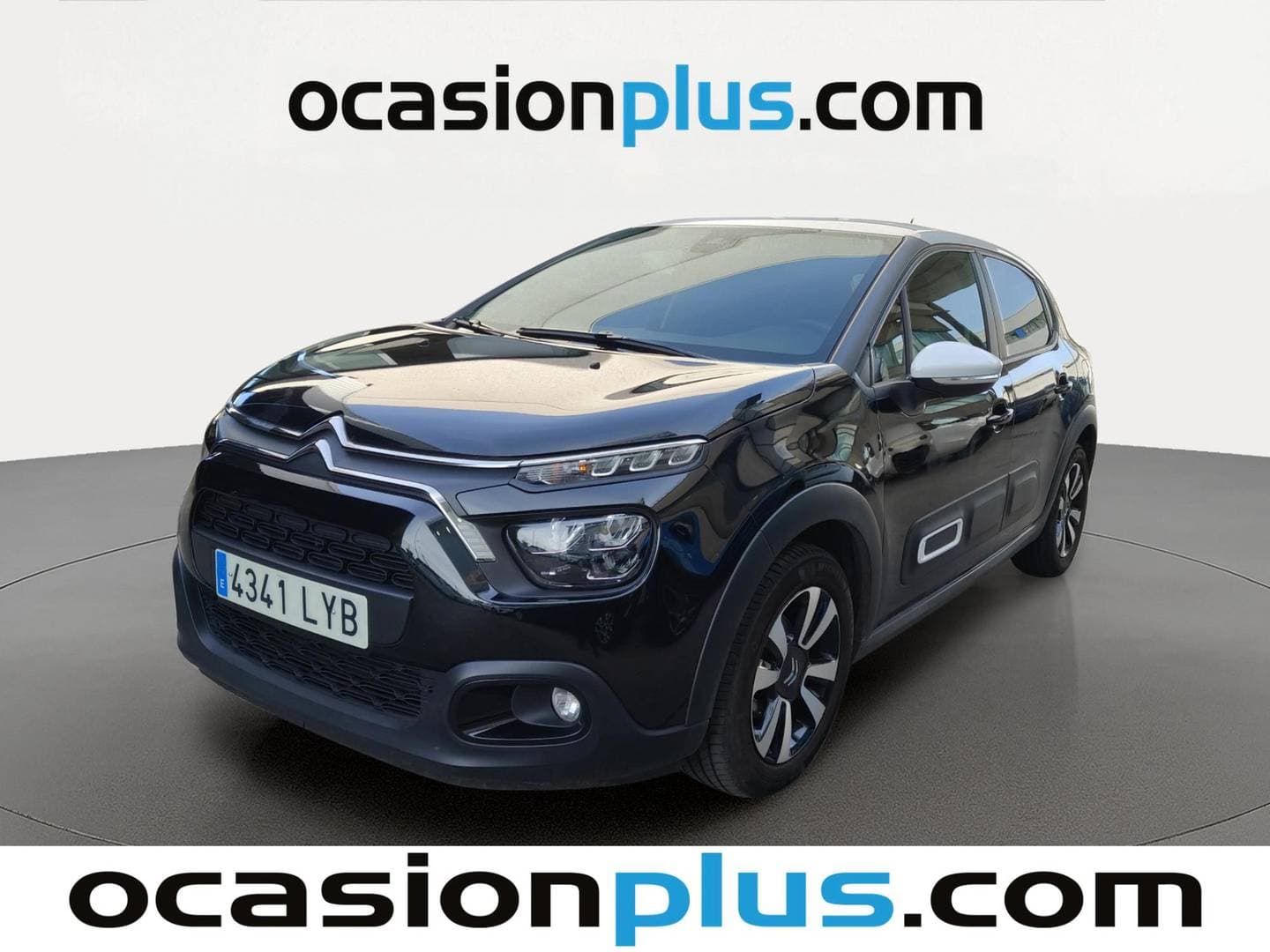 Citroën C3 Citroën C3 PureTech 110 S&S Feel Pack EAT6 (110 CV) - 13590€ en Madrid