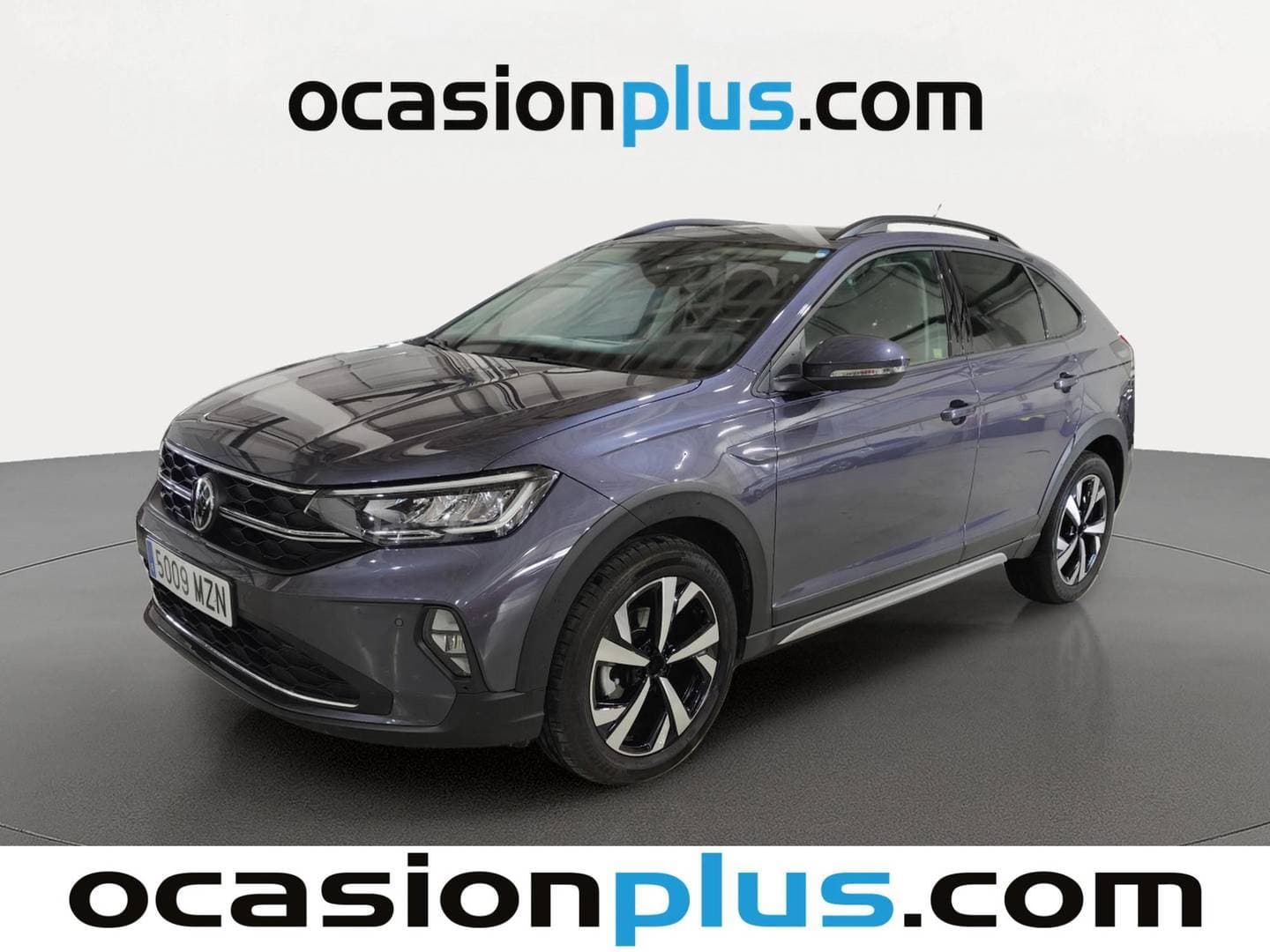 Volkswagen Taigo Volkswagen Taigo ``Más`` 1.0 TSI (115 CV) DSG - 21490€ en Madrid