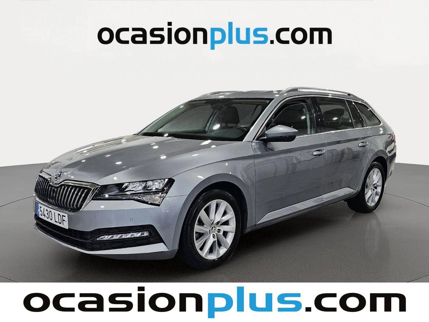 Škoda Superb Skoda Superb Combi 1.5 TSI Ambition (150 CV) - 16300€ en Valencia