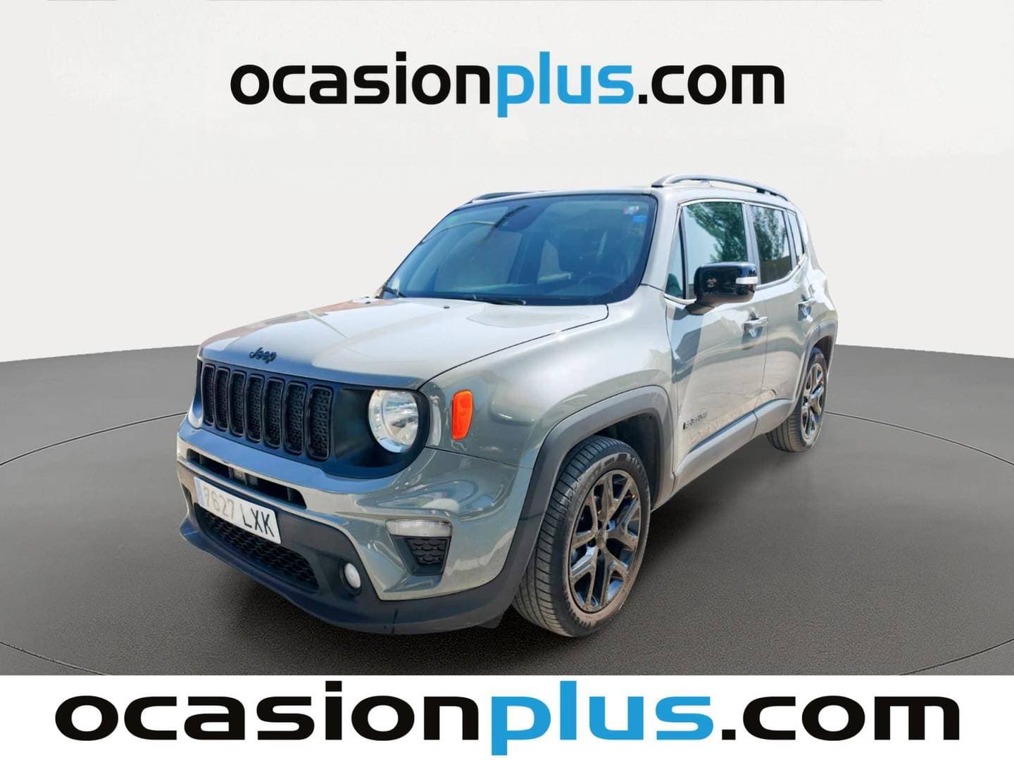 Jeep Renegade Jeep Renegade 1.0G Night Eagle II 4x2 (120 CV) - 16390€ en Barcelona