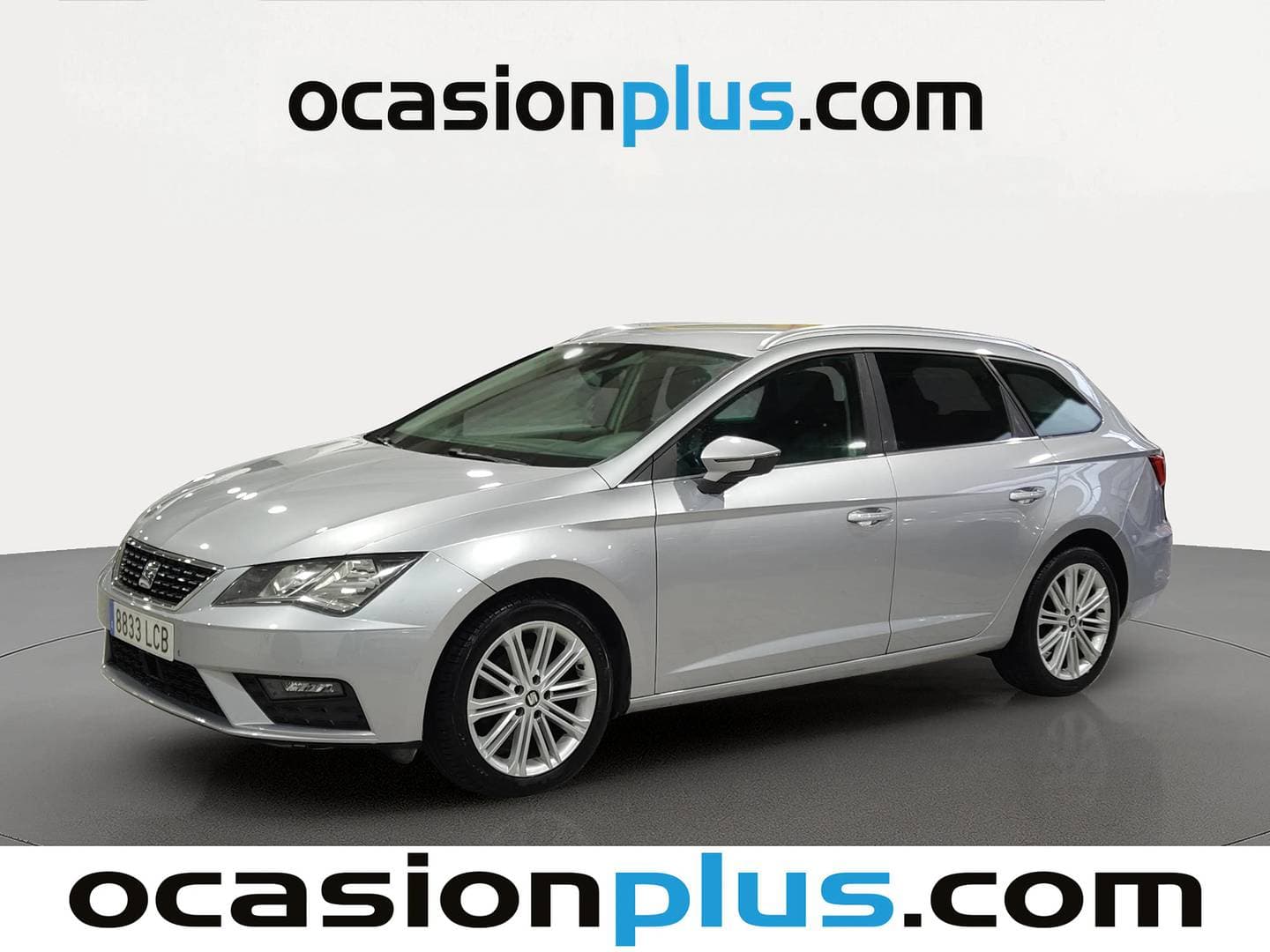SEAT Leon Seat León ST 1.5 EcoTSI S&S Xcellence DSG (150 CV) - 16800€ en Girona
