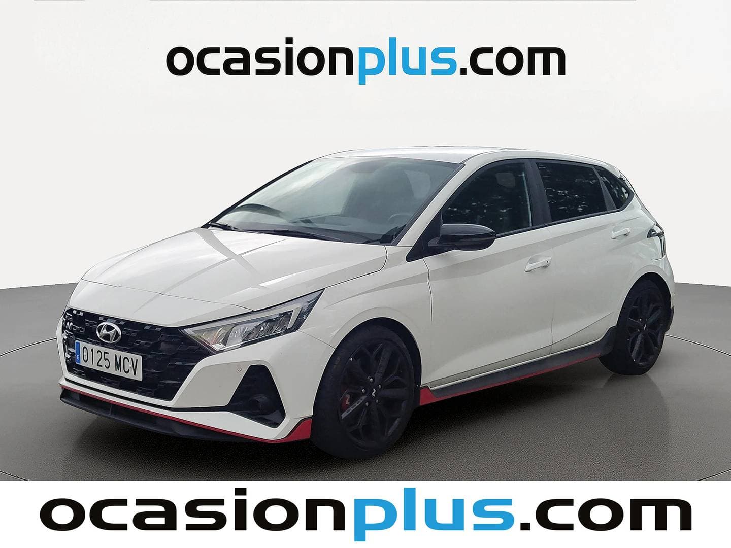 Hyundai i20 Hyundai i20 1.6T N (204 CV) - 28450€ en Girona