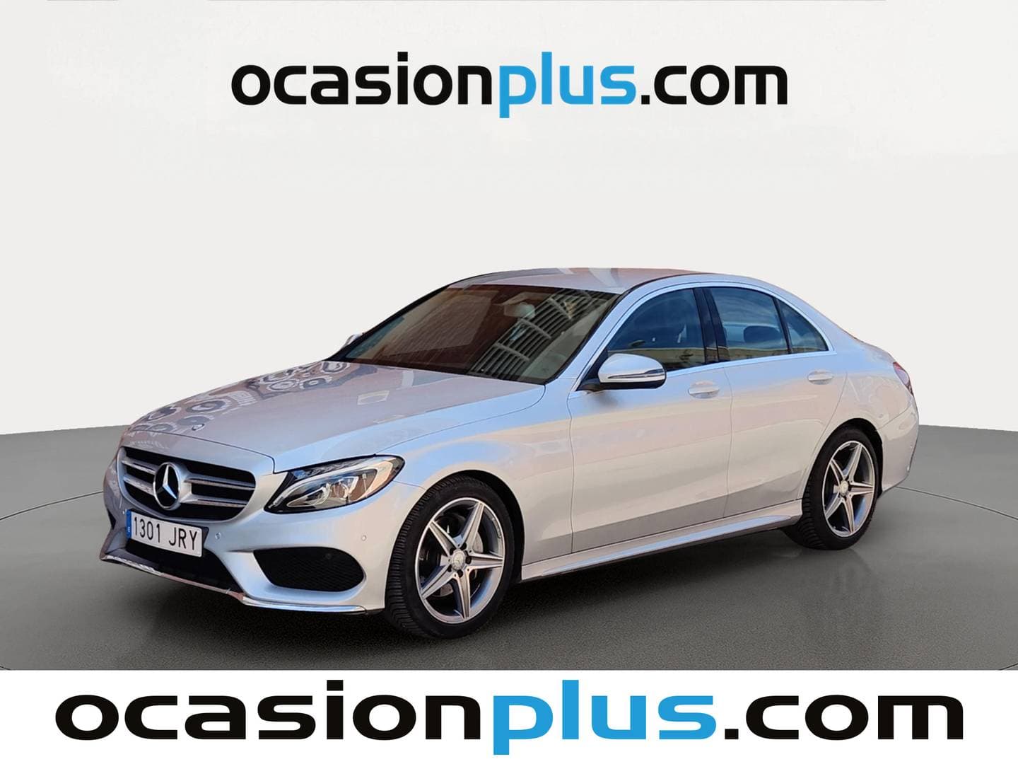 Mercedes-Benz Clase Mercedes Clase C 220 d AMG Line (170 CV) - 24450€ en Zaragoza