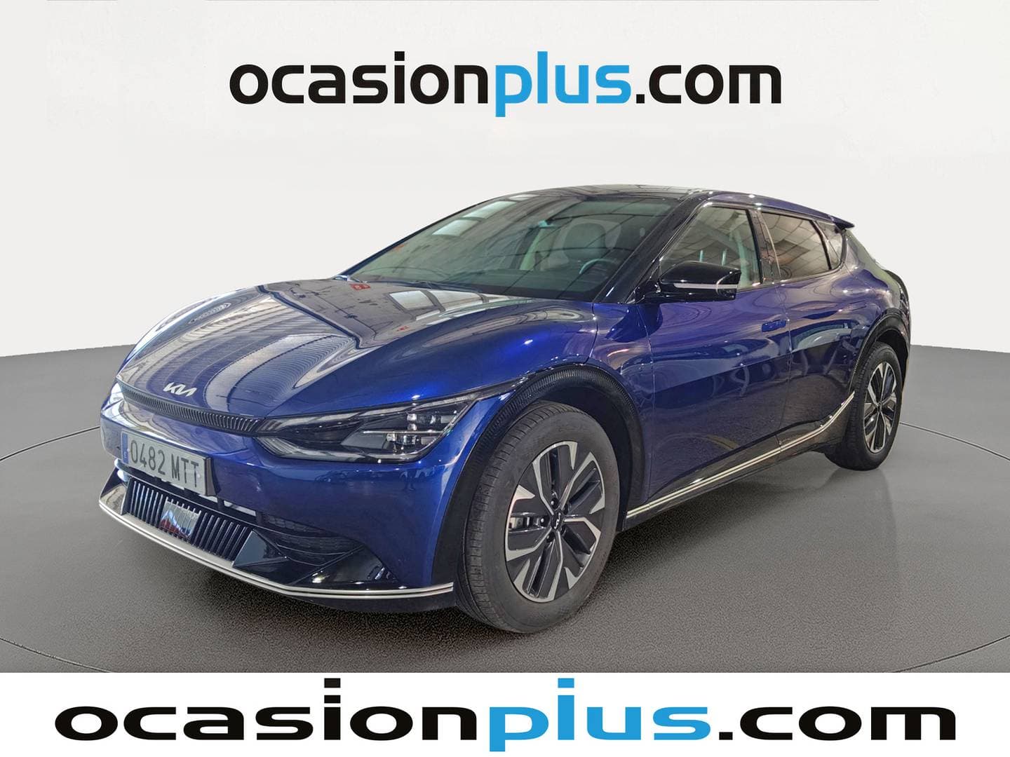 Kia EV6 KIA EV6 Plus Edition 77kWh RWD (Long R) (229 CV) - 35900€ en Alicante