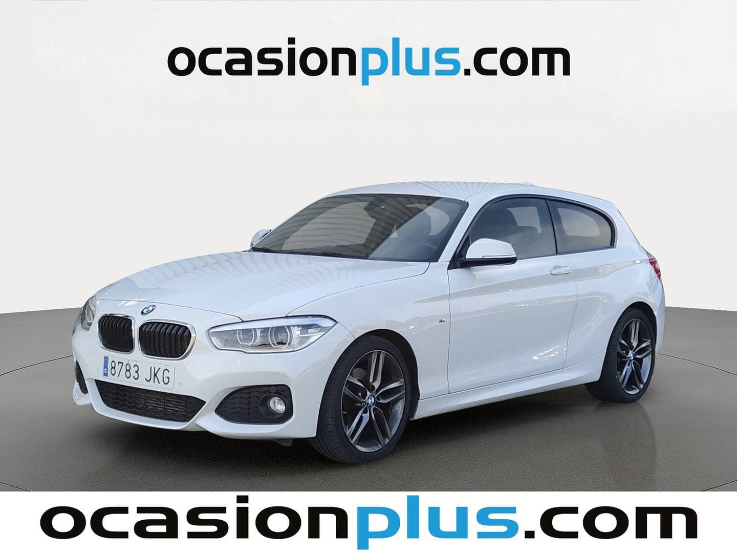 BMW Série 1 120d (190 CV)Pack M - 13900€ en Girona