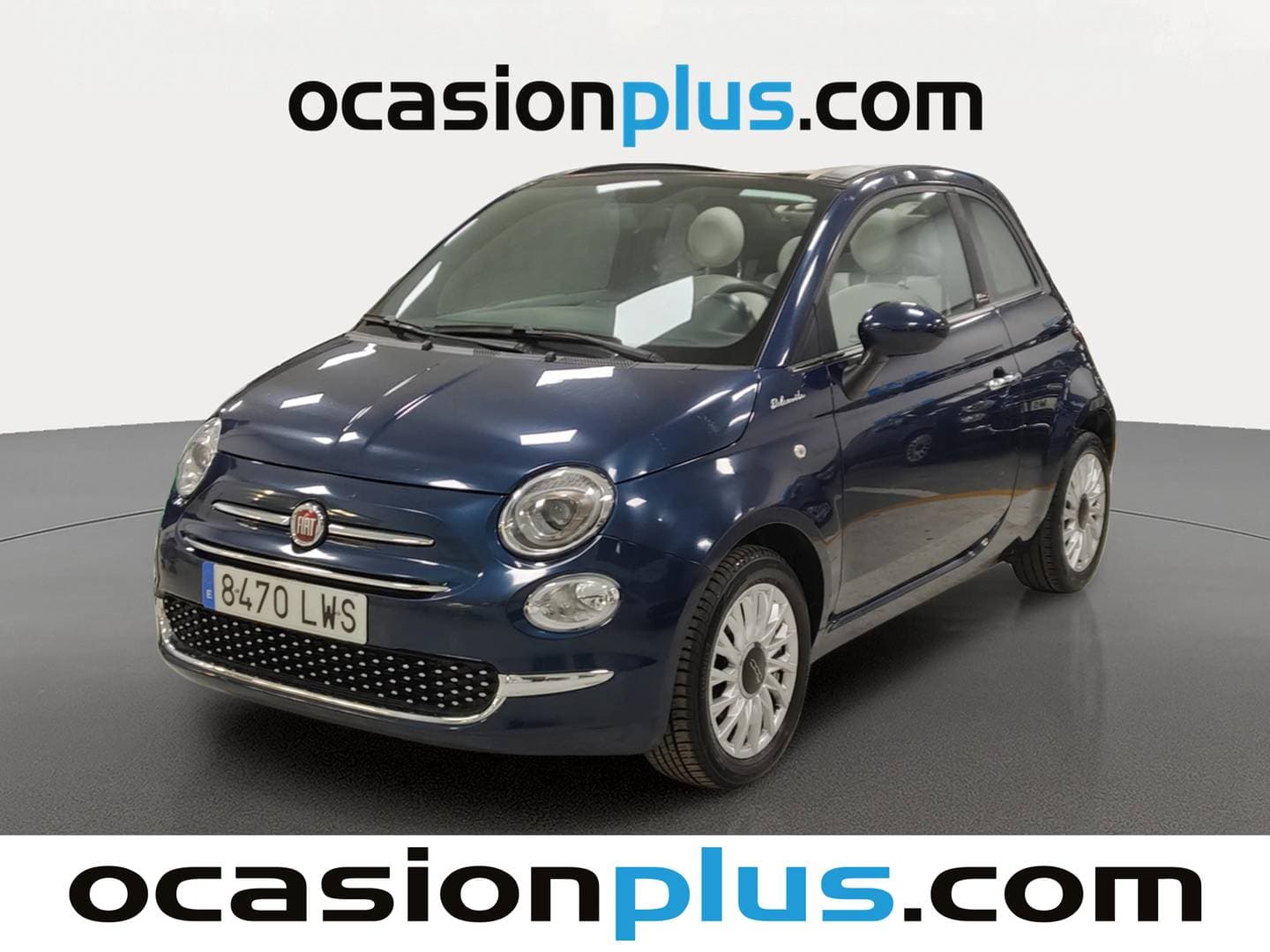 Fiat 500C Fiat 500C 1.0 Hybrid Dolcevita Descapotable (70 CV) - 10700€ en Madrid