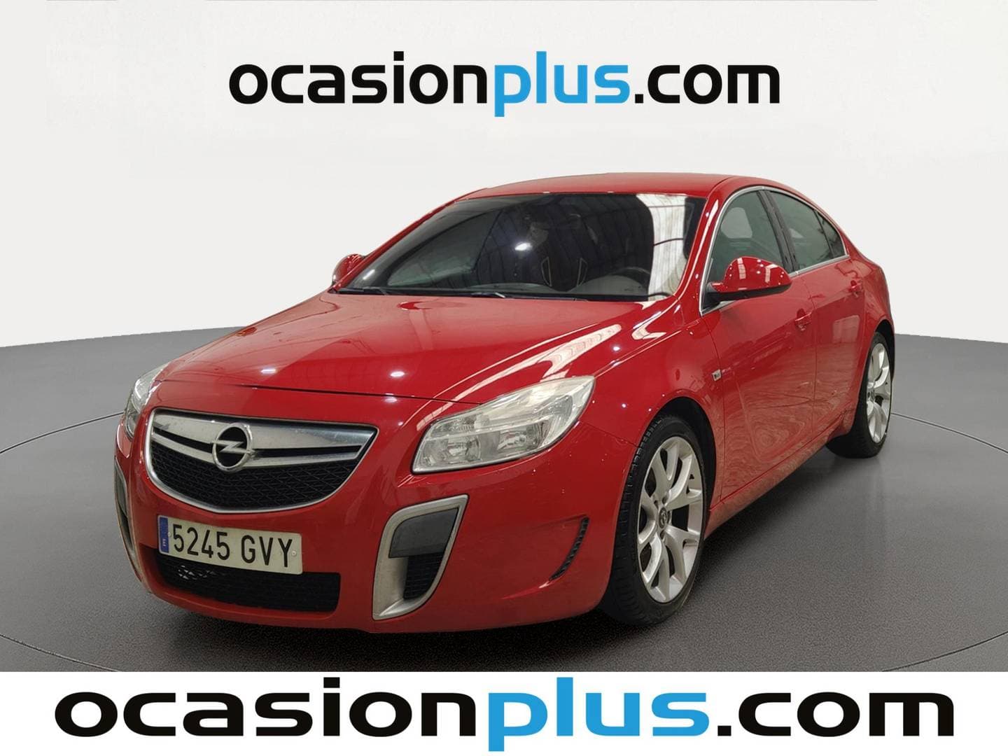 Opel Insignia Opel Insignia 2.8 V6 Turbo OPC (325 CV) - 13990€ en Barcelona