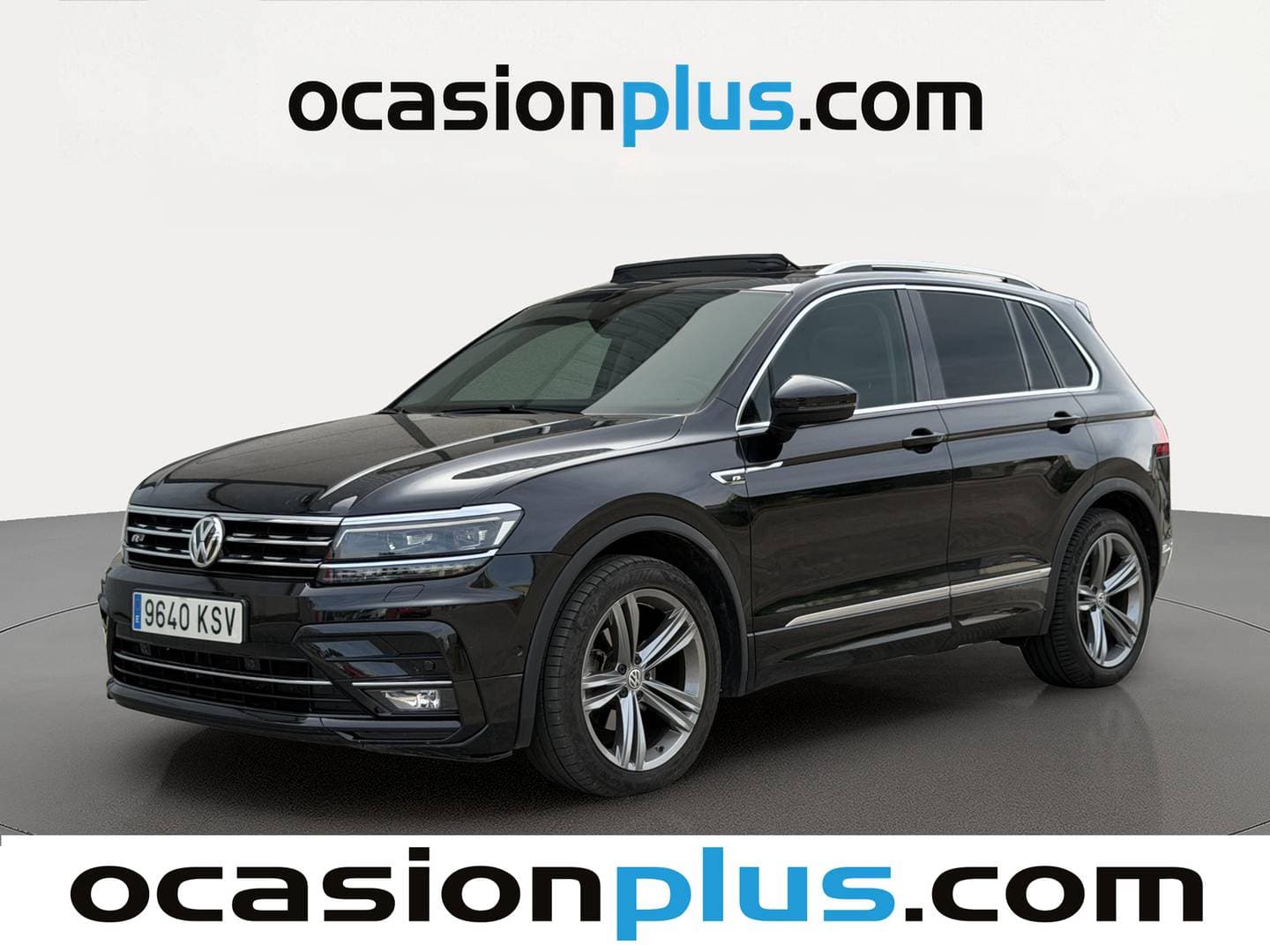 Volkswagen Tiguan Volkswagen Tiguan Advance 2.0 TDI (150 CV) DSG Pack R-Line - 22350€ en Córdoba