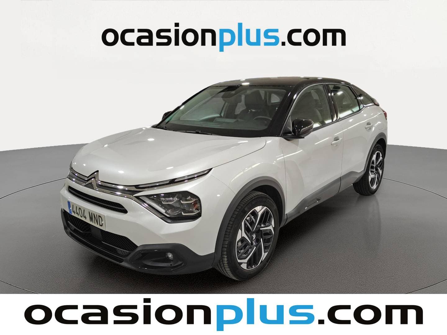 Citroën C4 Citroën C4 PureTech 130 S&S Plus (131 CV) - 15990€ en Ciudad Real