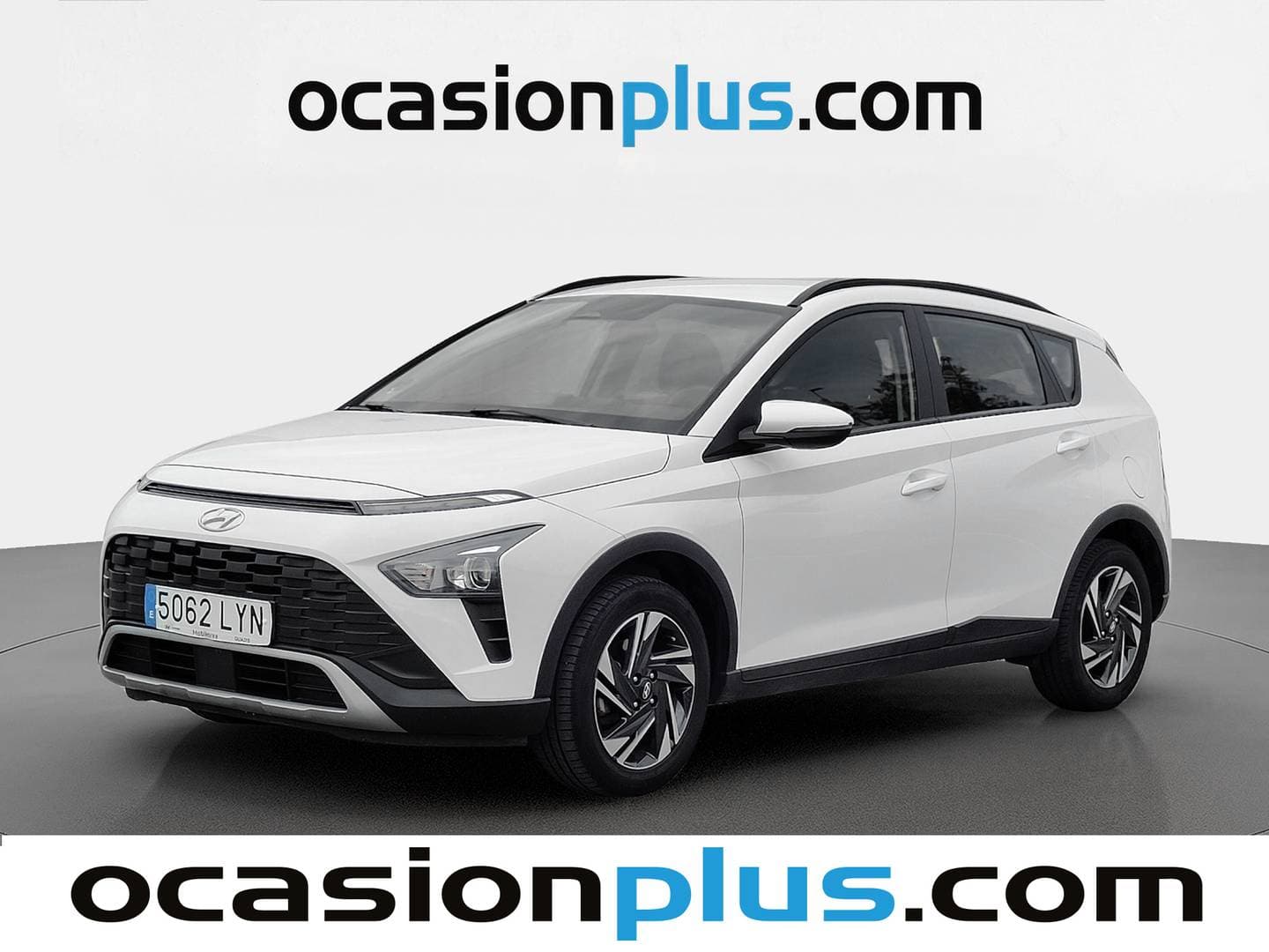 Hyundai Bayon Hyundai Bayon 1.2 MPI Maxx (84 CV) - 13450€ en Castellón