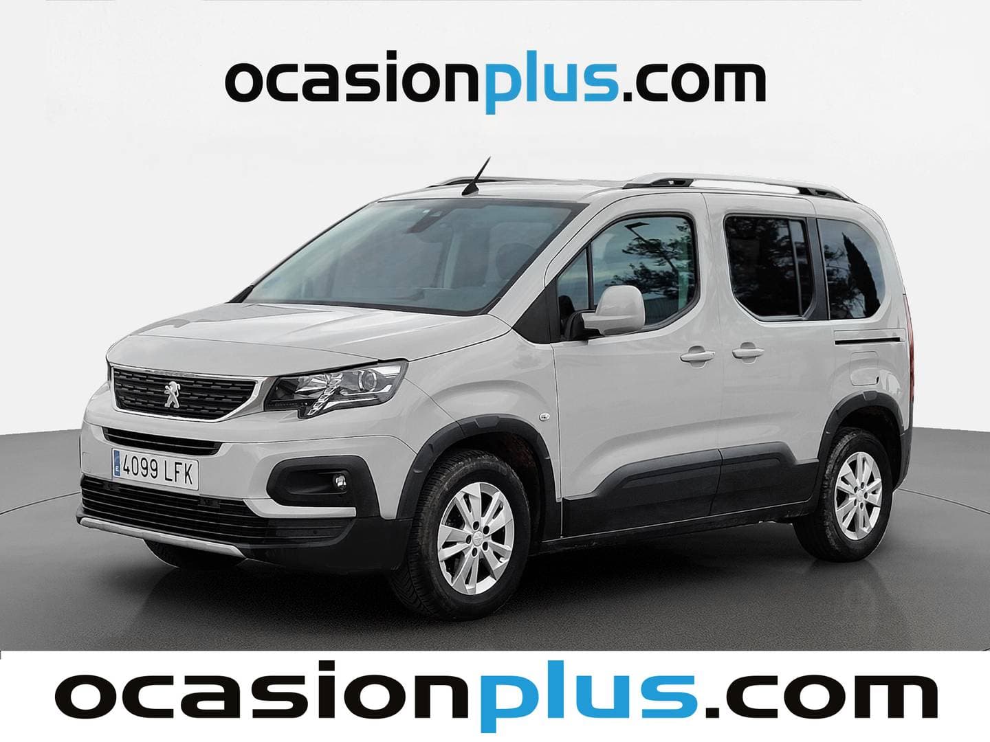 Peugeot Rifter Peugeot Rifter BlueHDi 130 Allure Standard EAT8 (130 CV) - 18190€ en Castellón