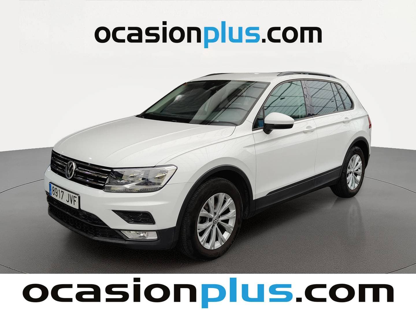 Volkswagen Tiguan Volkswagen Tiguan Edition 2.0 TDI BMT (115 CV) - 14800€ en Sevilla