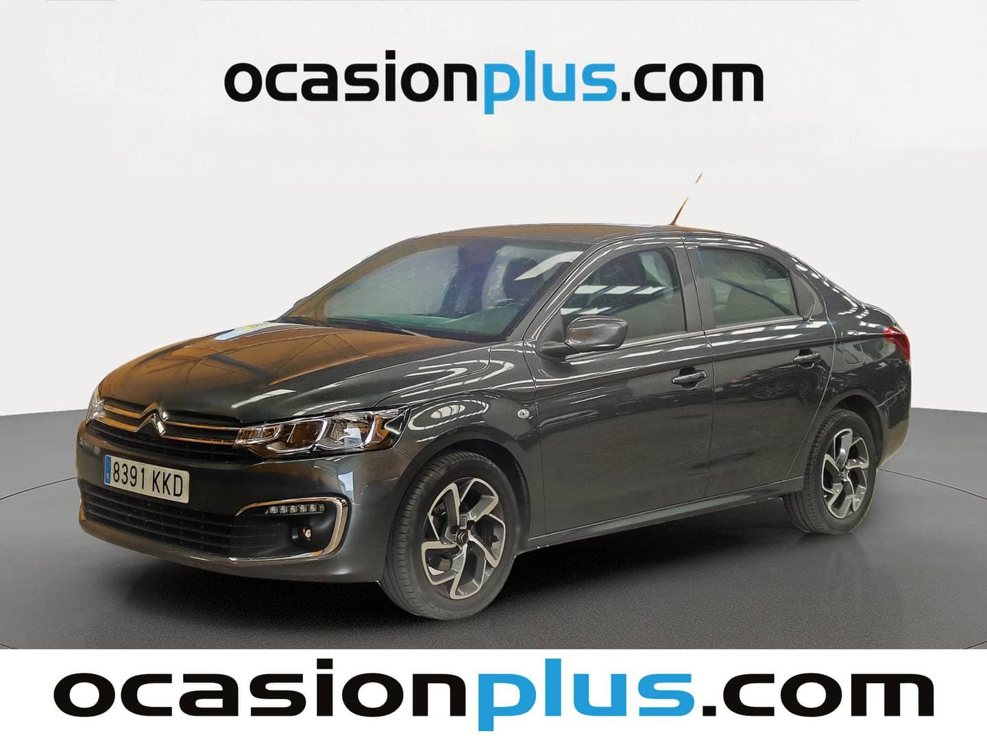 Citroën C-Elysée Citroën C-Elysée BlueHDi 100 Shine (100 CV) - 8990€ en Toledo