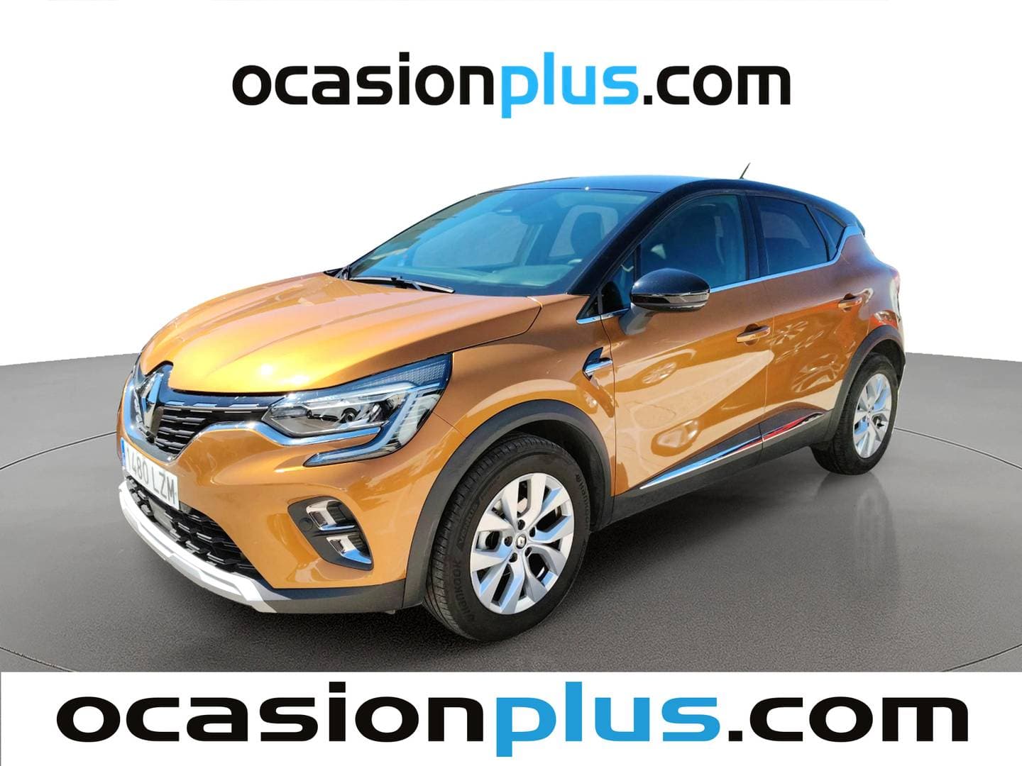 Renault Captur Renault Captur Zen TCe Micro Híbrido (140 CV) GPF - 18990€ en Madrid