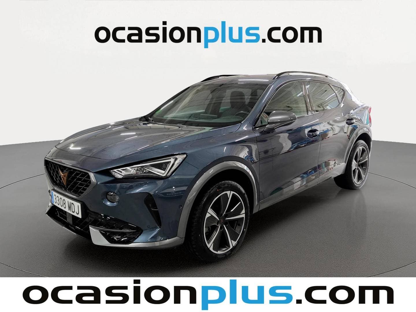 Cupra Formentor Cupra Formentor 2.0 TDI (150 CV) - 27490€ en Pontevedra