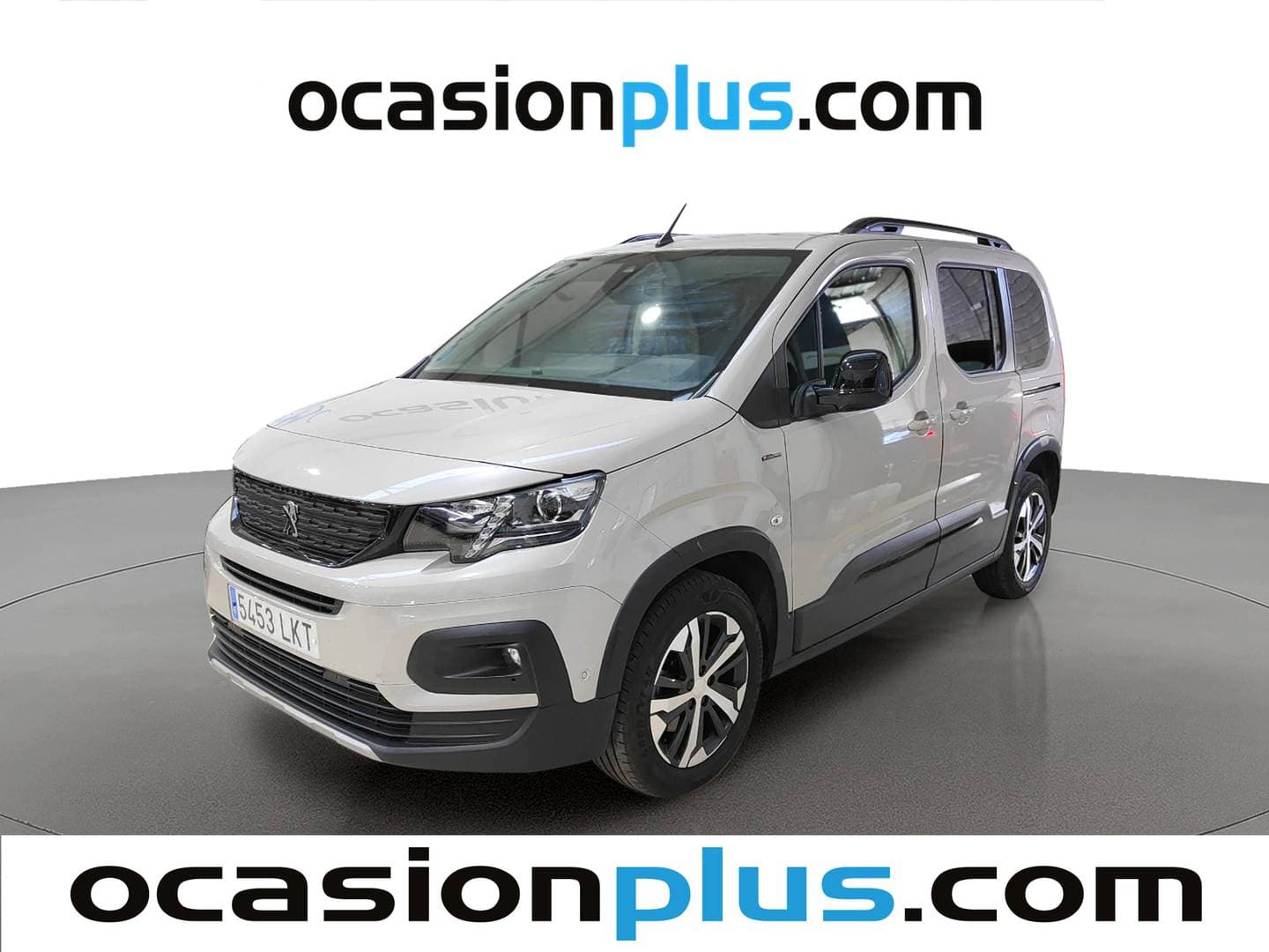 Peugeot Rifter Peugeot Rifter BlueHDi 130 GT Line Standard EAT8 (130 CV) - 20750€ en Madrid