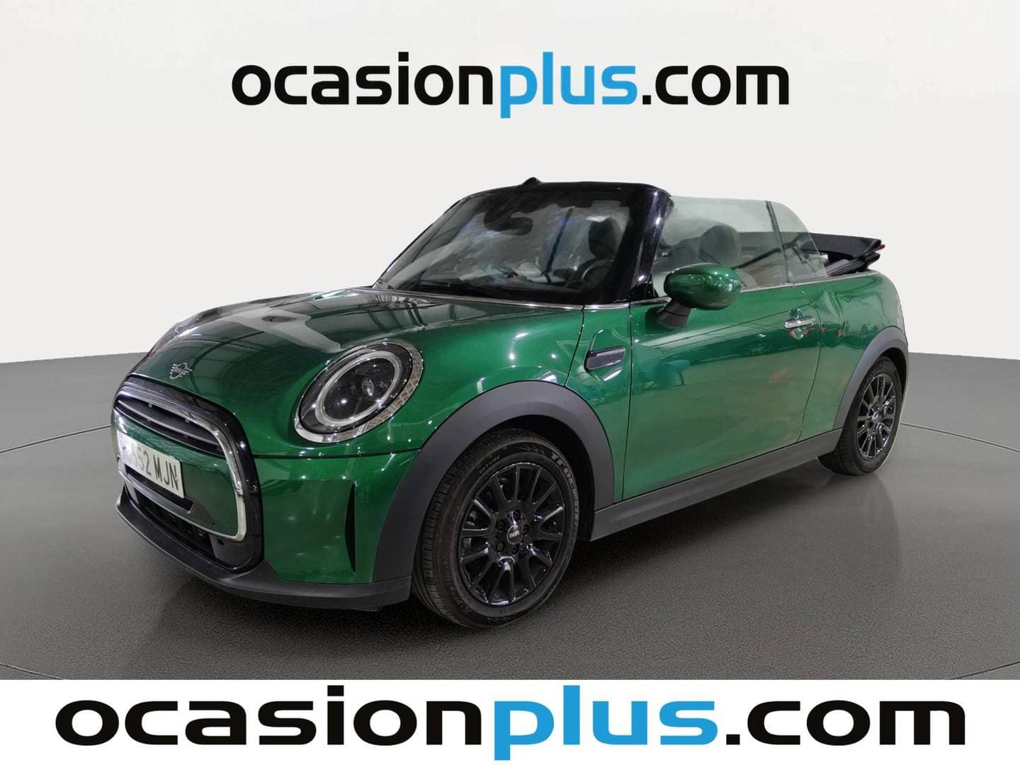 MINI Mini Mini MINI Cabrio Cooper (136 CV) - 23390€ en Madrid