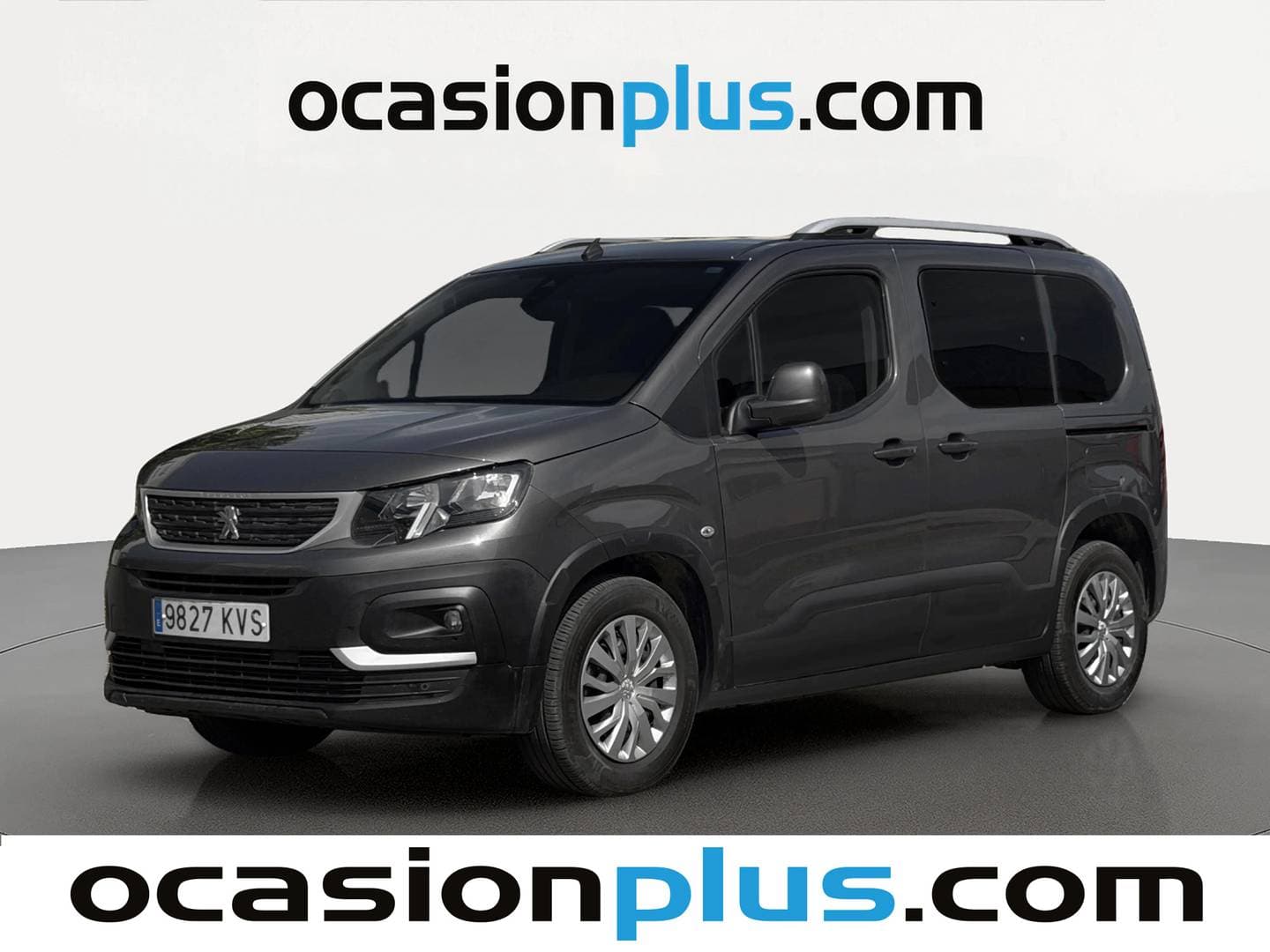 Peugeot Rifter Peugeot Rifter PureTech 110 Active Standard (110 CV) - 13390€ en Córdoba