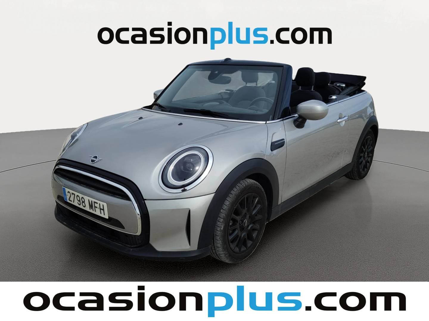 MINI Mini Mini MINI Cooper Cabrio Cooper (136 CV) - 22750€ en Granada