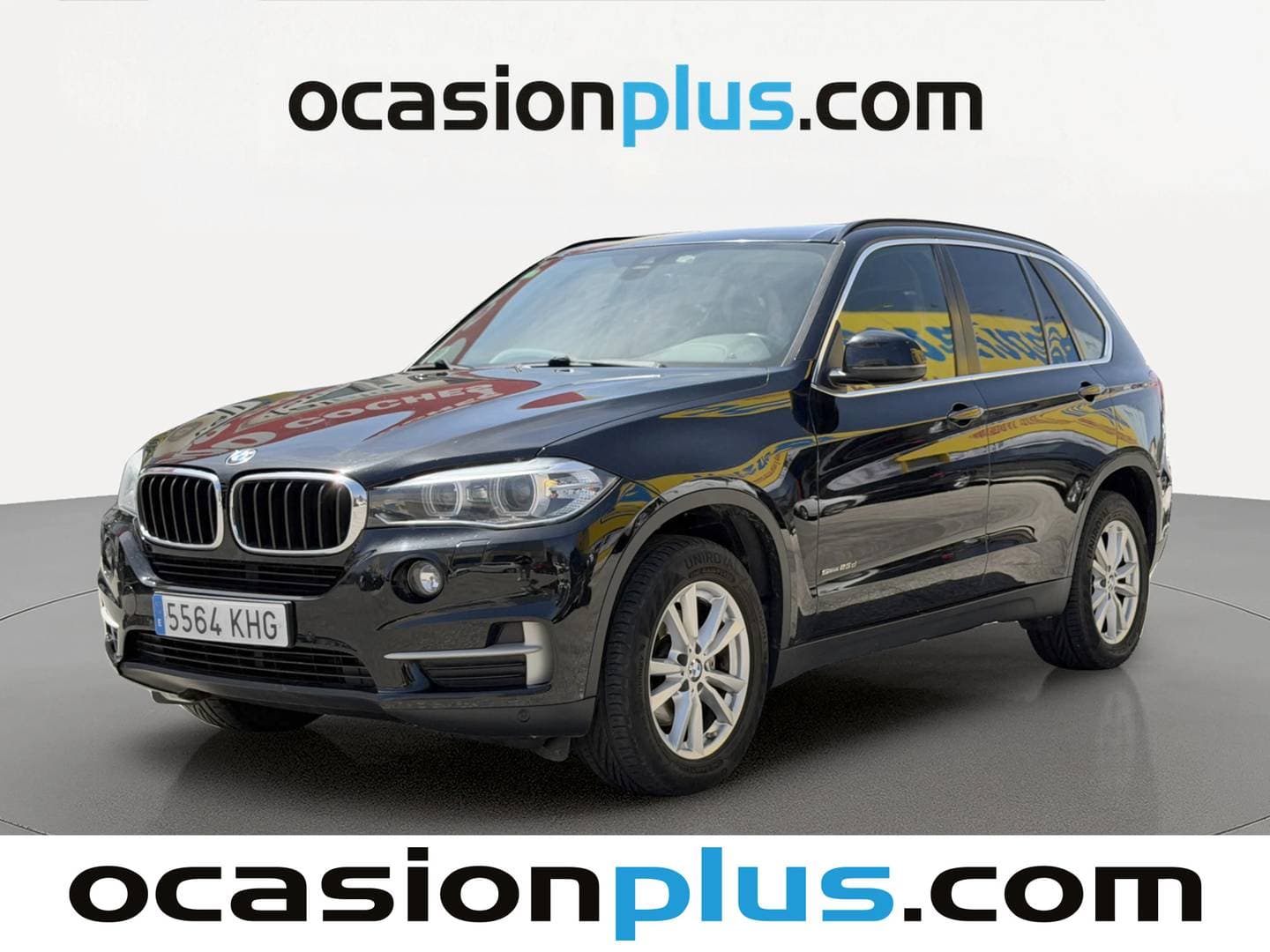 BMW X5 BMW X5 sDrive25d (231 CV) - 26900€ en Málaga