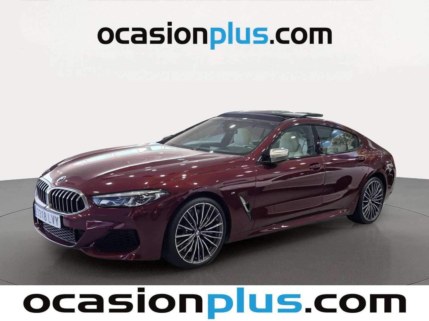 BMW Série 8 M850i xDrive Gran Coupe (530 CV) Pack M - 87900€ en Madrid