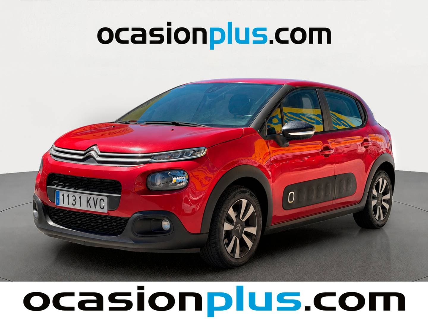 Citroën C3 Citroën C3 PureTech 82 Feel (83 CV) - 7390€ en Málaga
