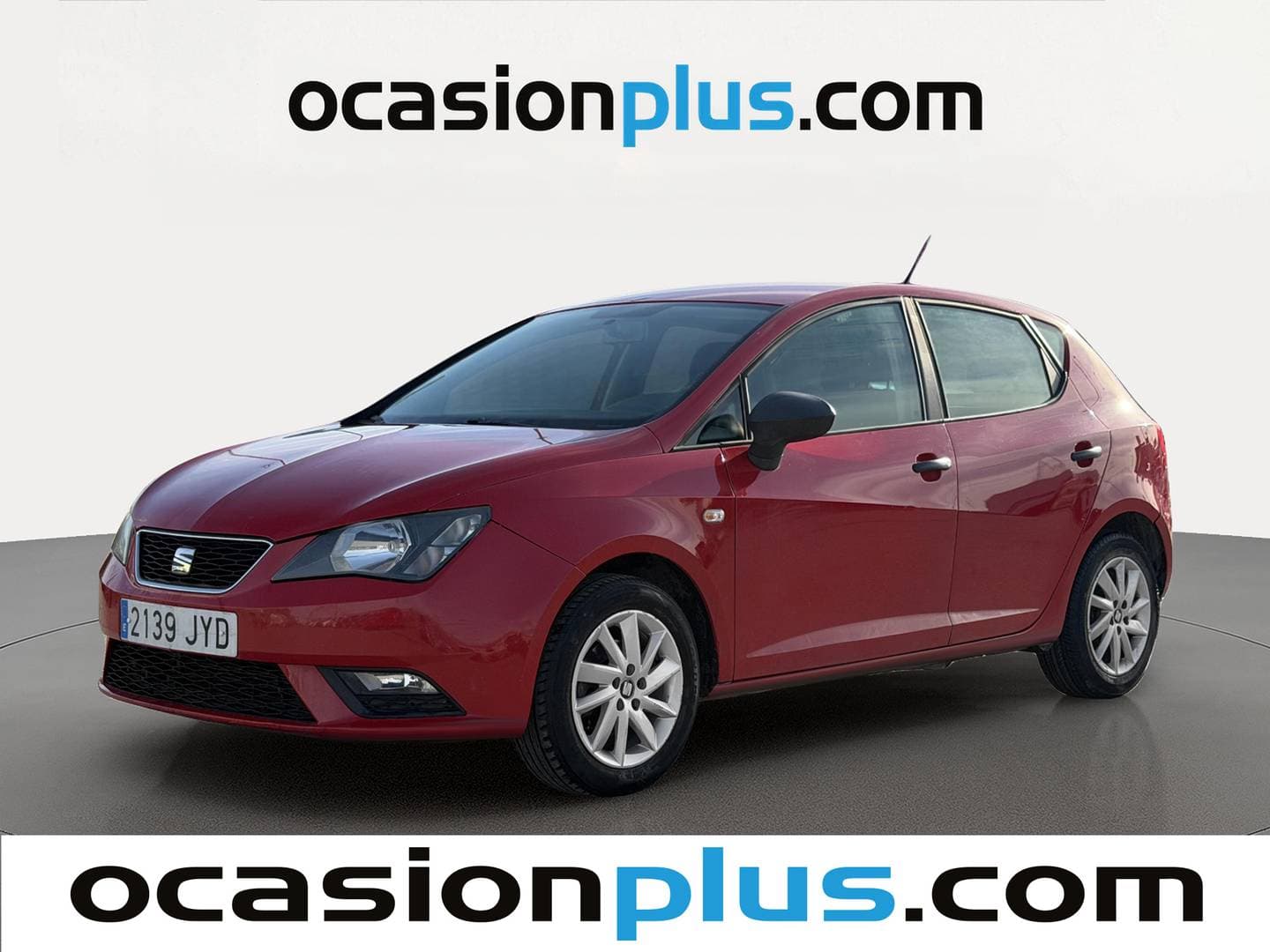 SEAT Ibiza Seat Ibiza 1.0 Reference Plus Limited (75 CV) - 7900€ en Córdoba