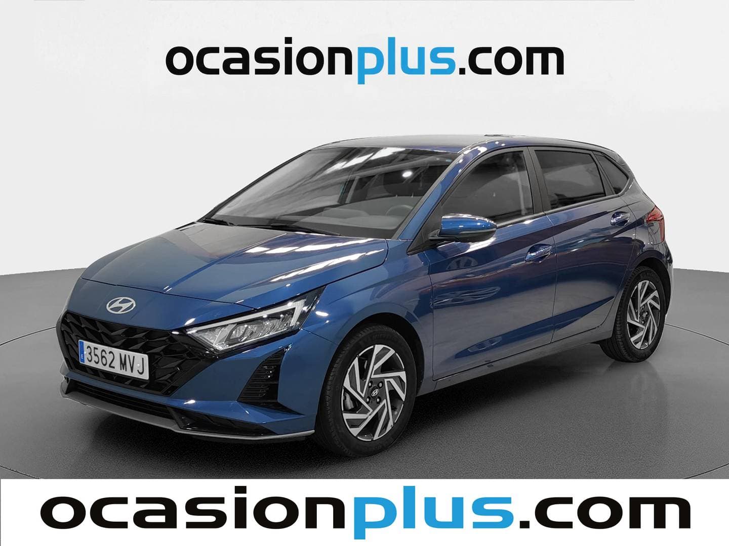 Hyundai i20 Hyundai i20 1.0 TGDI 48V Klass DCT (100 CV) - 19490€ en Valencia